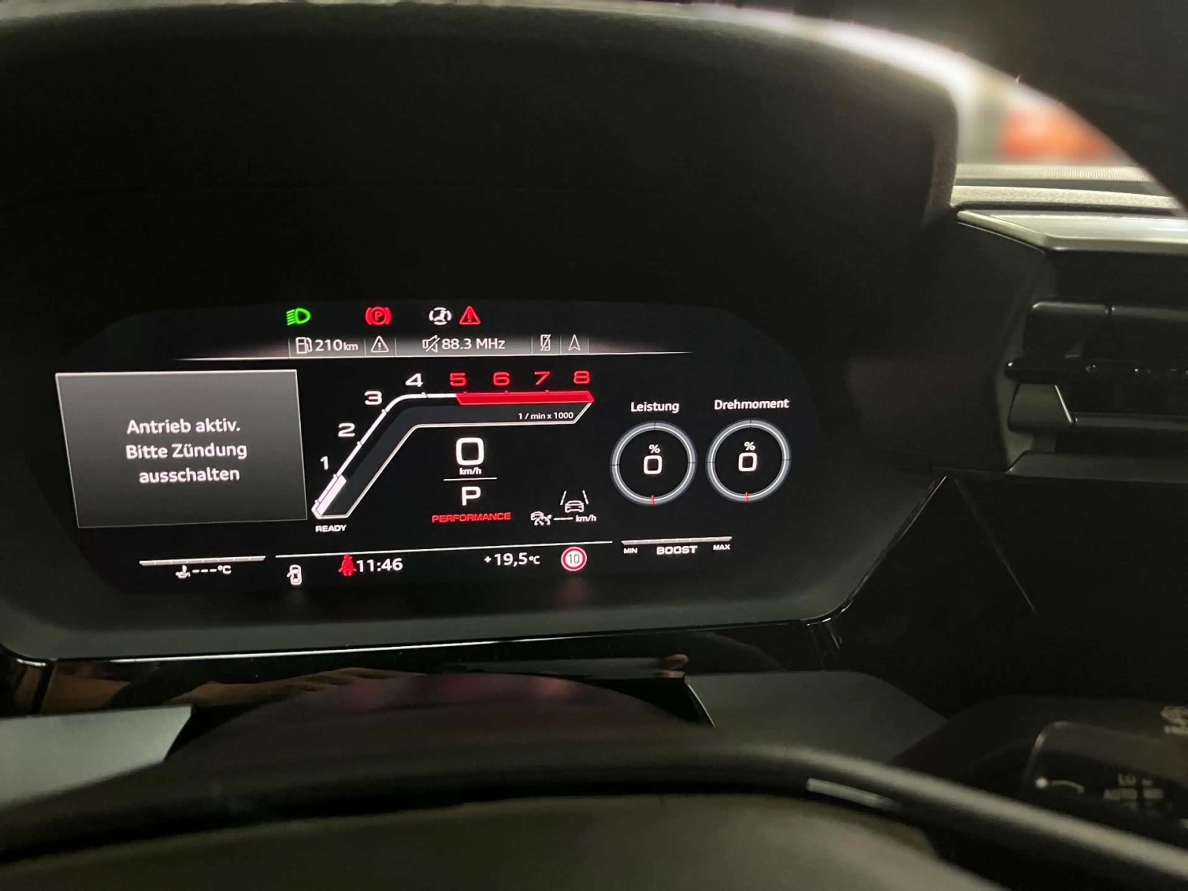Audi RS3 Navi Assistenz+KomfortPaketPRO RS — photo 9