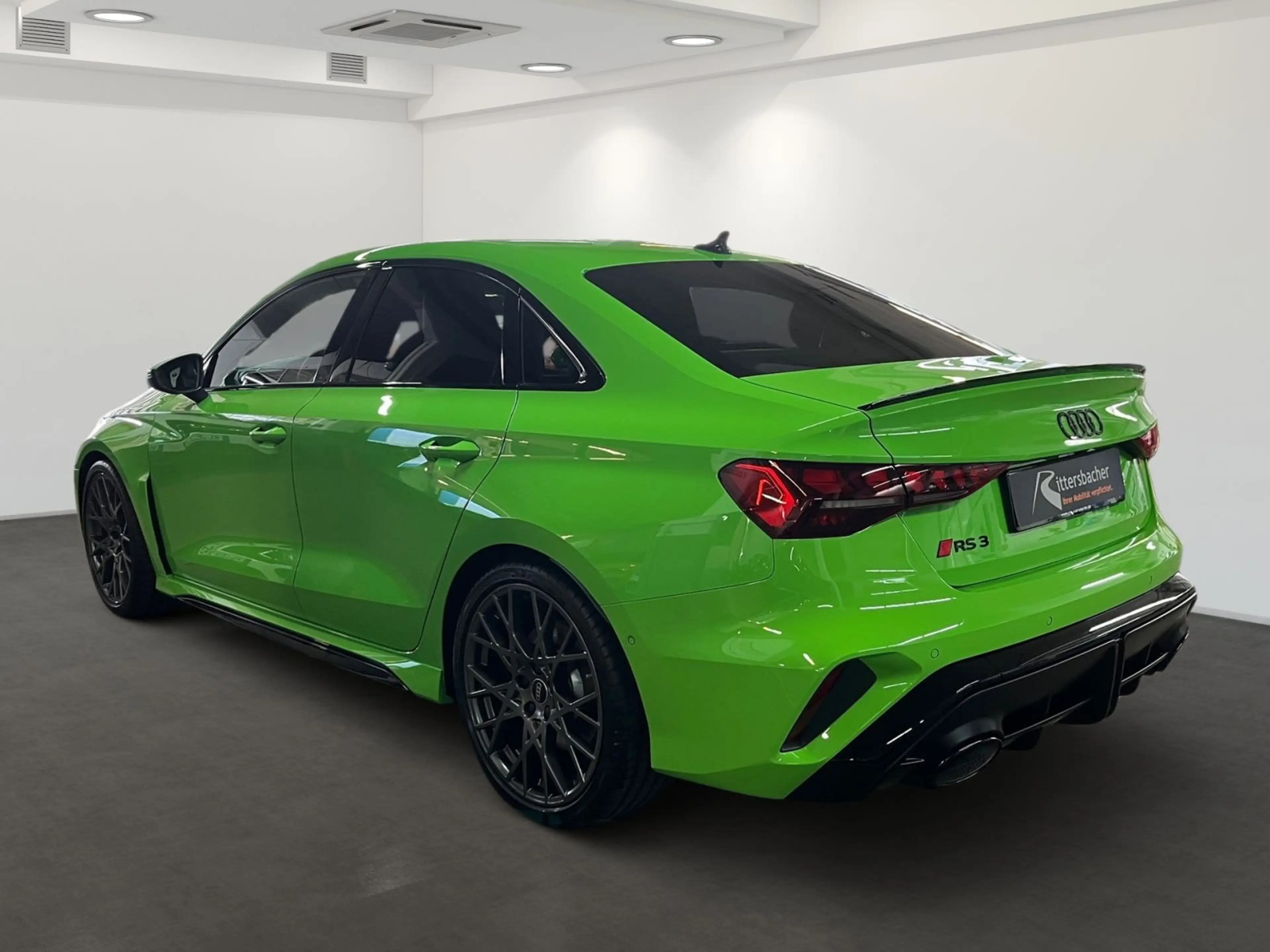 Audi RS3 Navi Assistenz+KomfortPaketPRO RS — photo 5