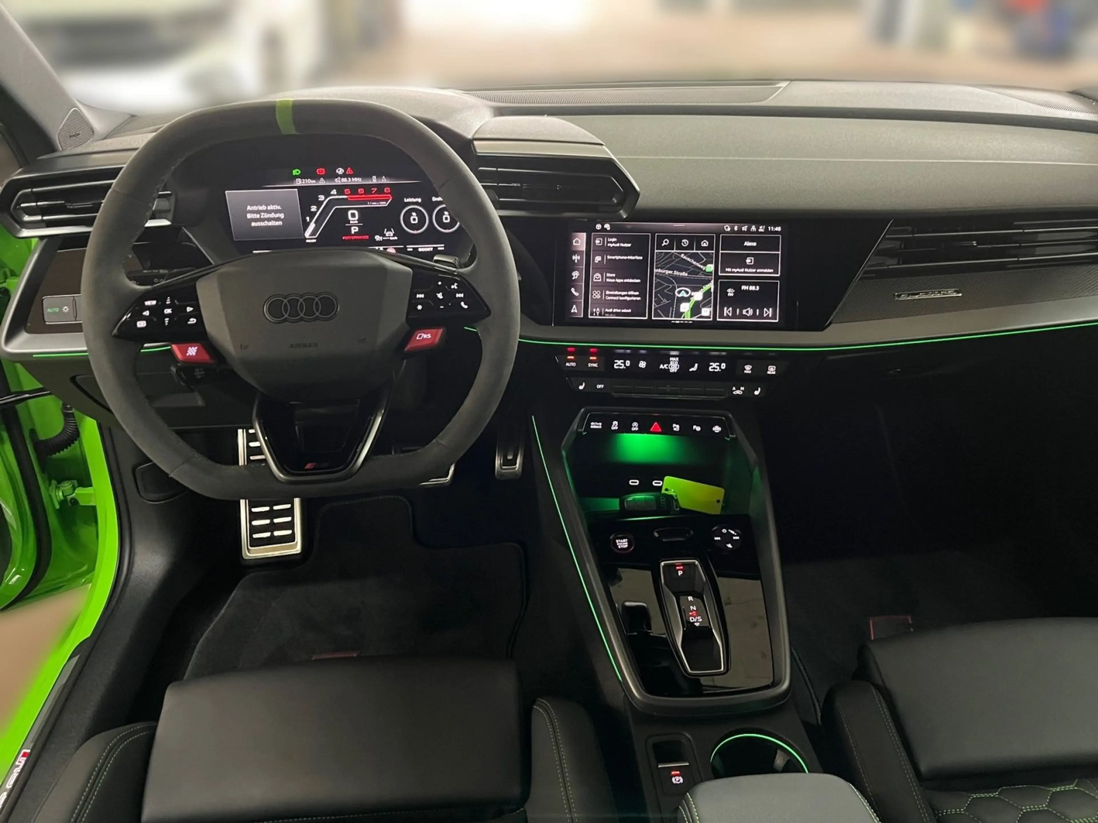 Audi RS3 Navi Assistenz+KomfortPaketPRO RS — photo 10