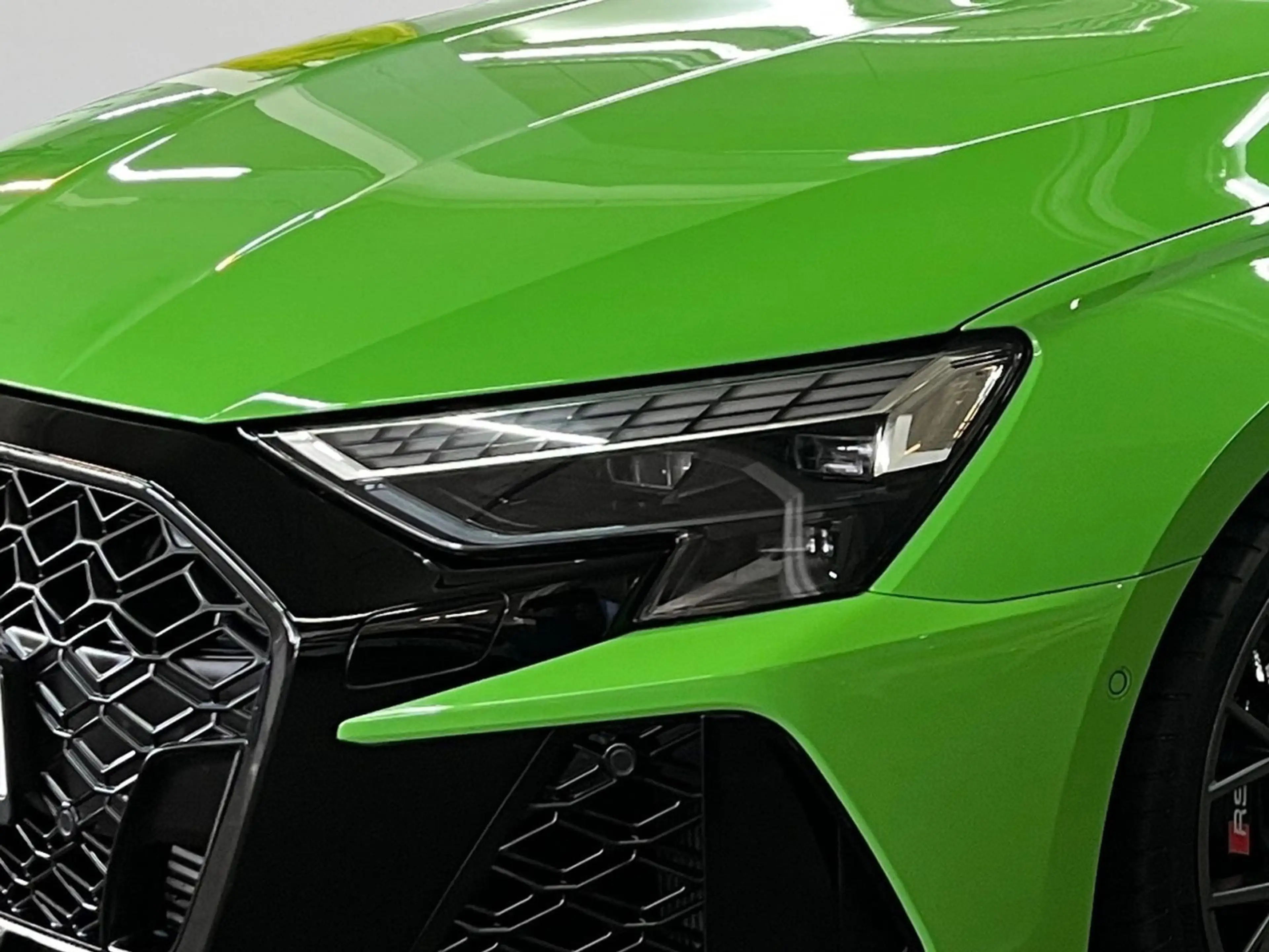 Audi RS3 Navi Assistenz+KomfortPaketPRO RS — photo 6