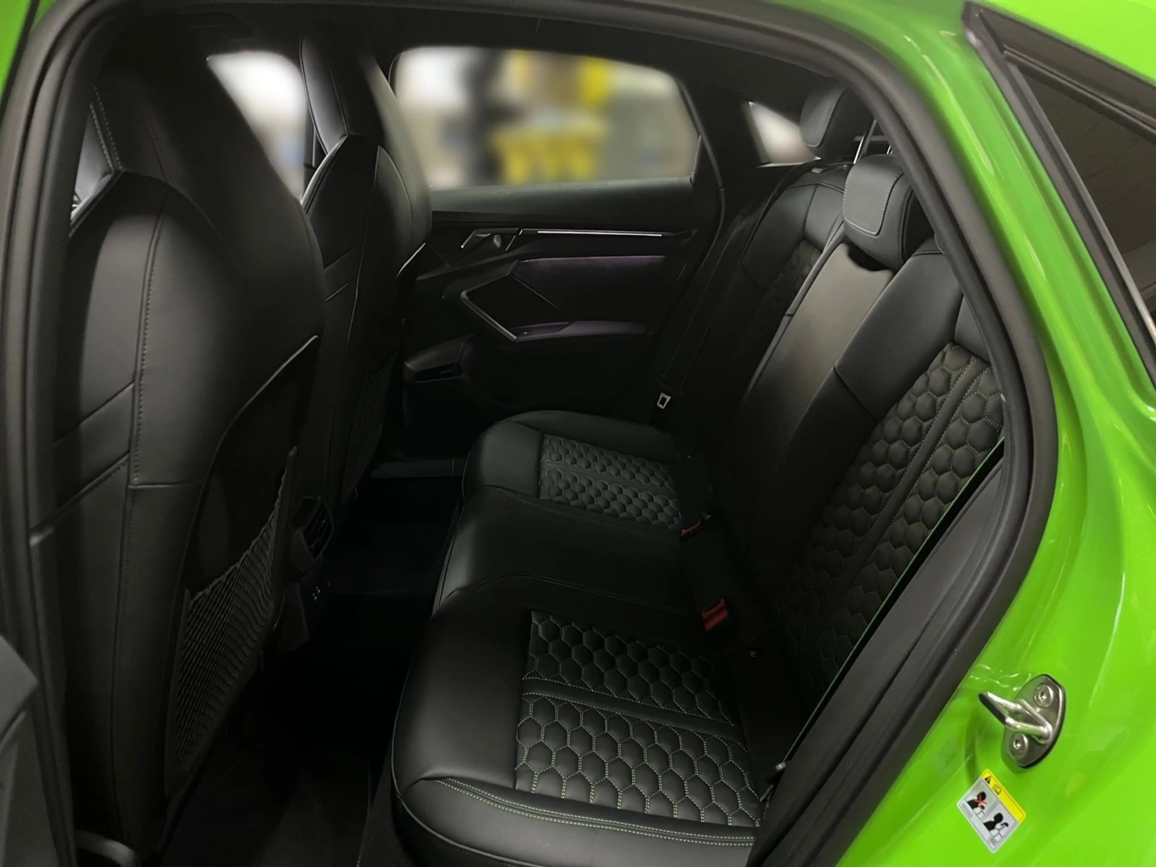 Audi RS3 Navi Assistenz+KomfortPaketPRO RS — photo 11