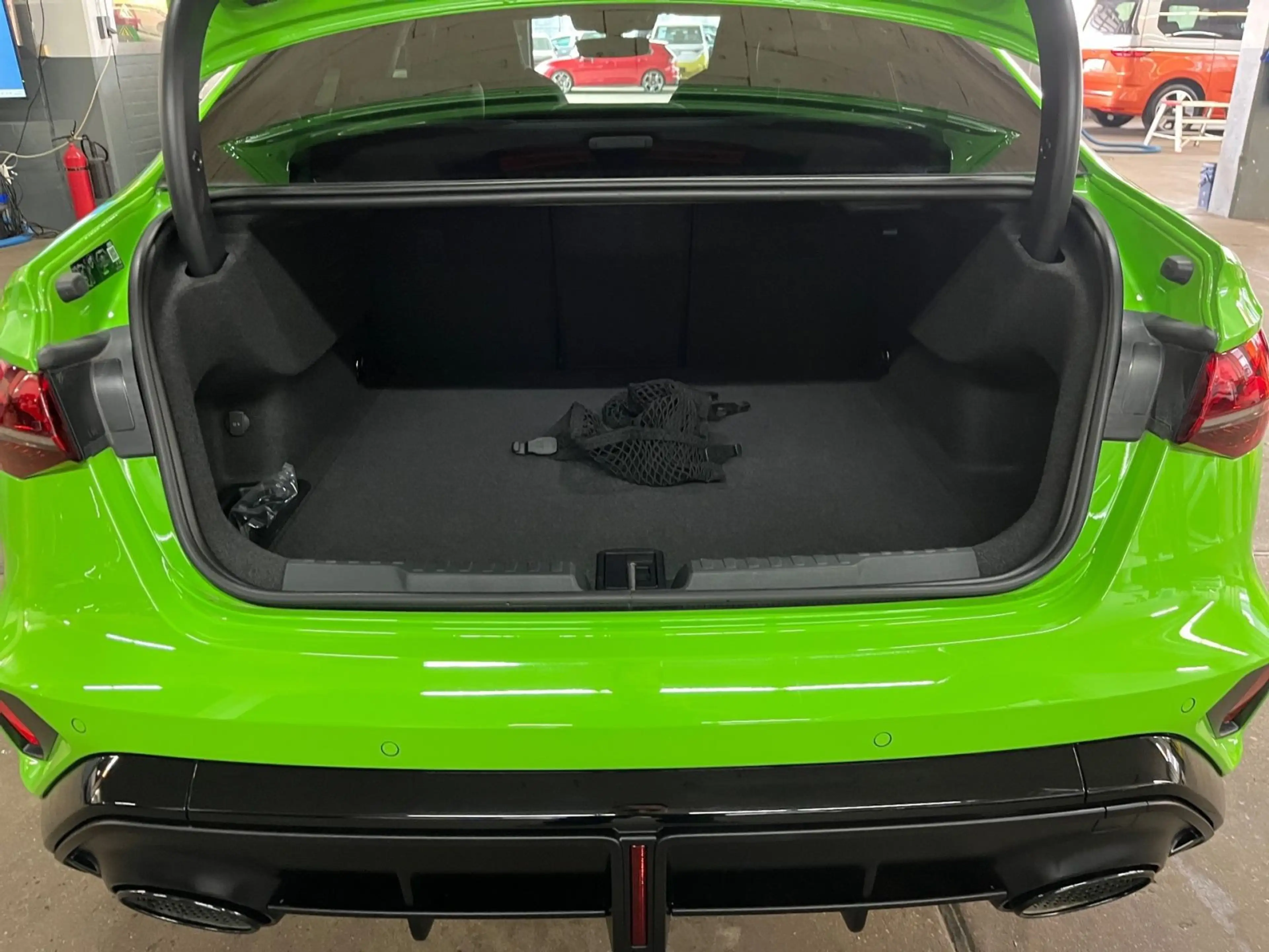 Audi RS3 Navi Assistenz+KomfortPaketPRO RS — photo 12