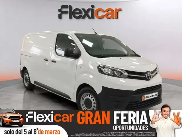 Toyota Proace City 1.5D 75kW (100CV) GX L1