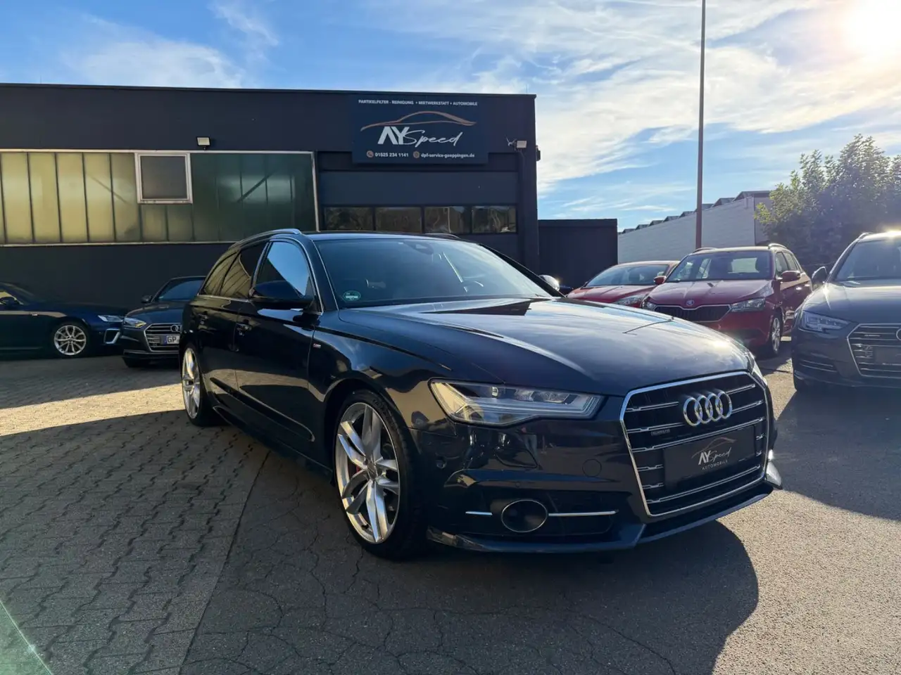 Audi A6