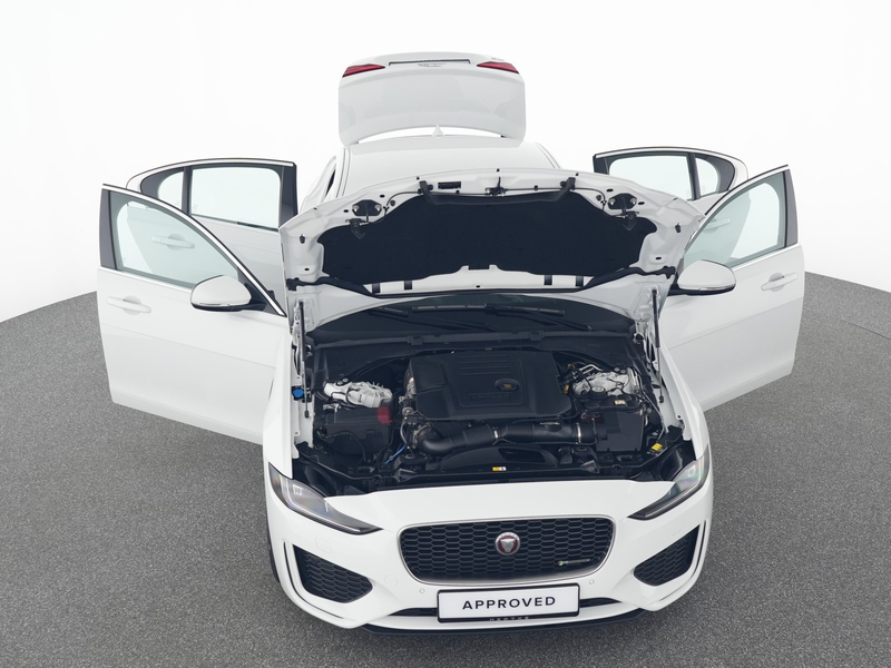 Jaguar XE D200 RWD R-Dynamic HSE *Memory/Sitzheizung* — photo 13