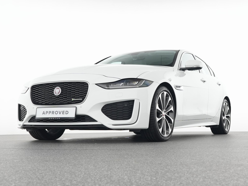 Jaguar XE D200 RWD R-Dynamic HSE *Memory/Sitzheizung* — photo 7
