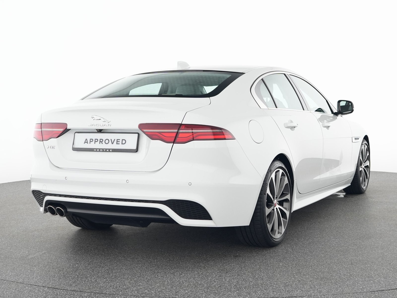 Jaguar XE D200 RWD R-Dynamic HSE *Memory/Sitzheizung* — photo 2