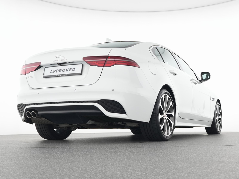 Jaguar XE D200 RWD R-Dynamic HSE *Memory/Sitzheizung* — photo 8