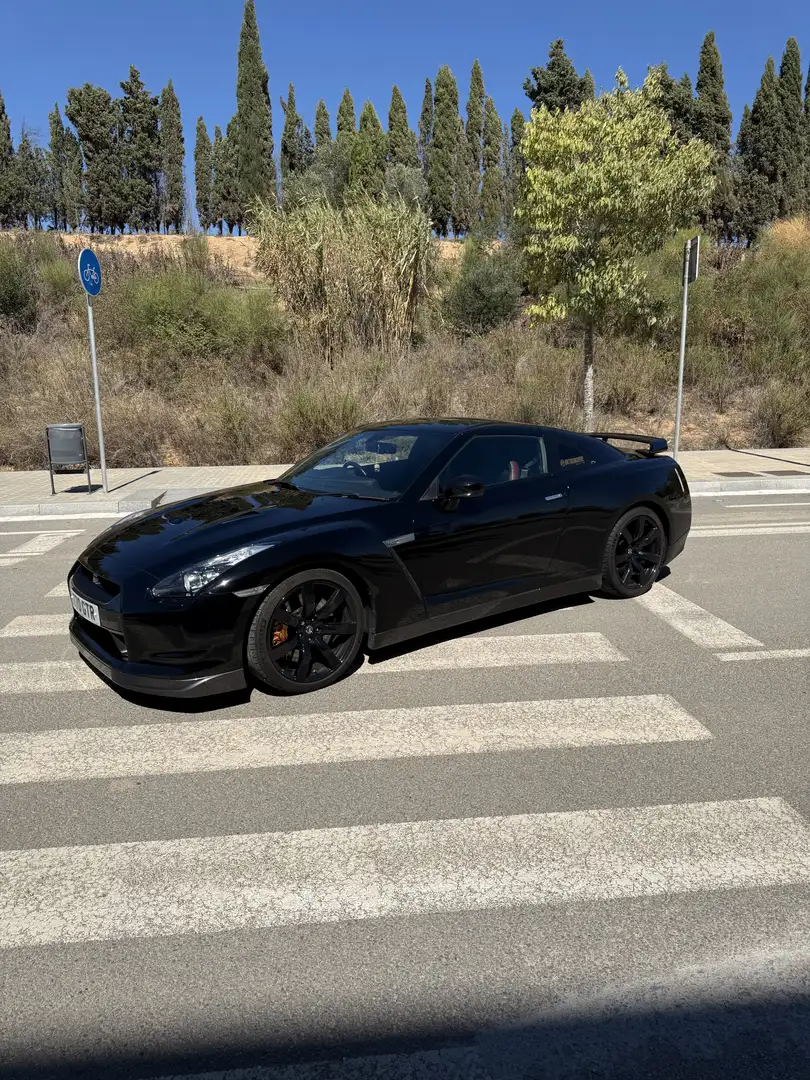 Nissan GT-R Black Edition Aut. - 2
