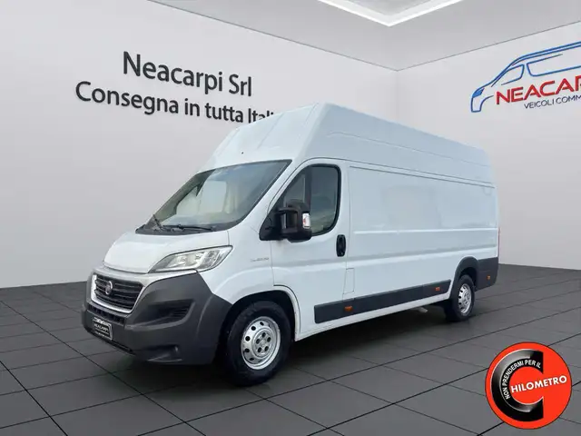 Fiat Ducato 35 MAXI L4H3 2.3 MJT 130 CV E6B SUPERALTO-CLIMA-