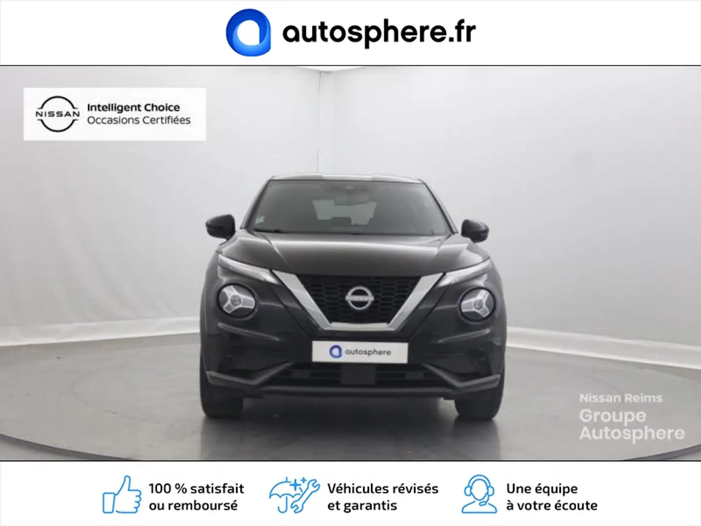 Nissan Juke 1.0 DIG-T 114ch N-Connecta DCT 2023 - 2