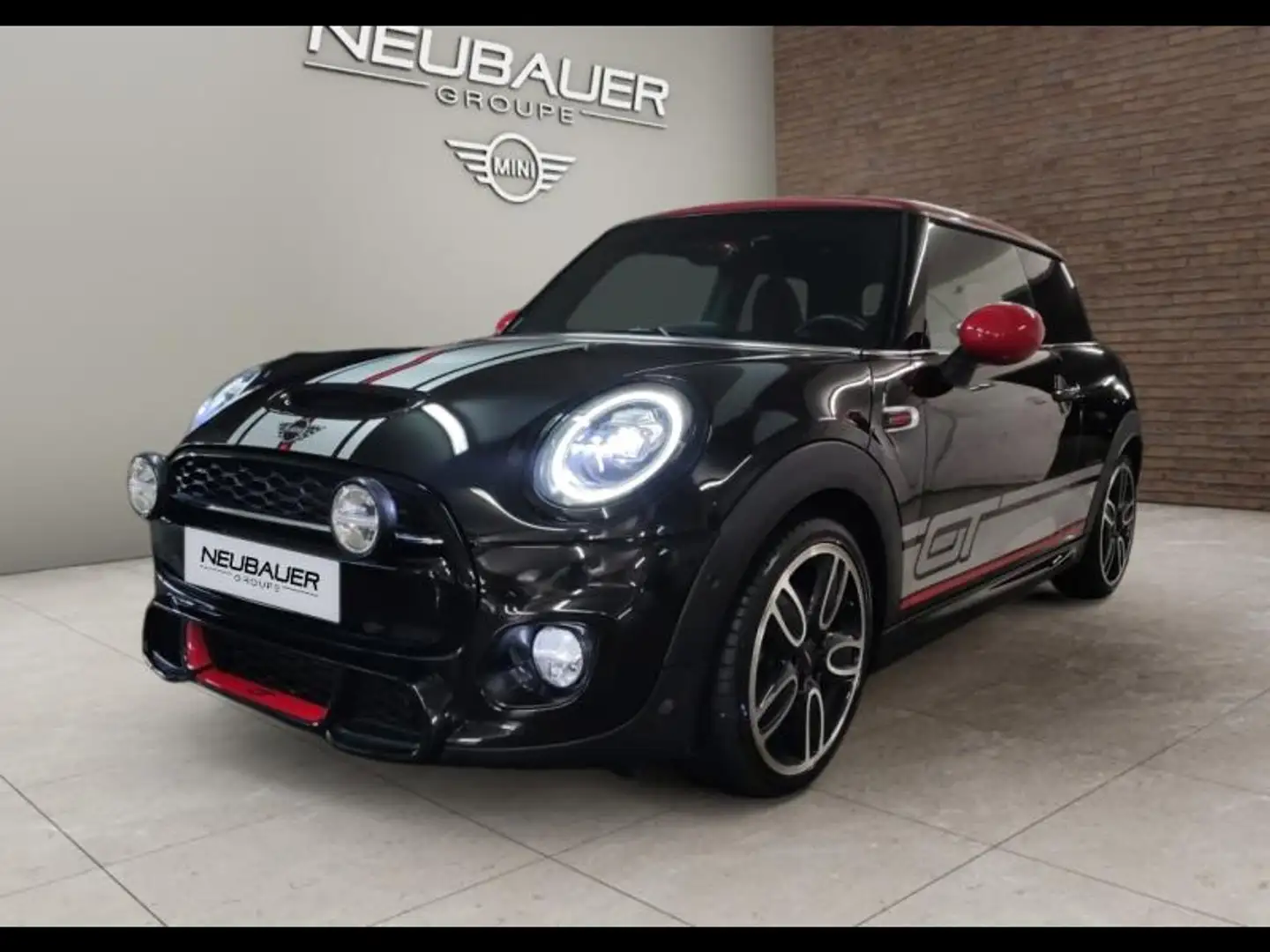 MINI John Cooper Works Cooper S 192ch John Cooper Works BVA7 Euro6d-T Noir - 1