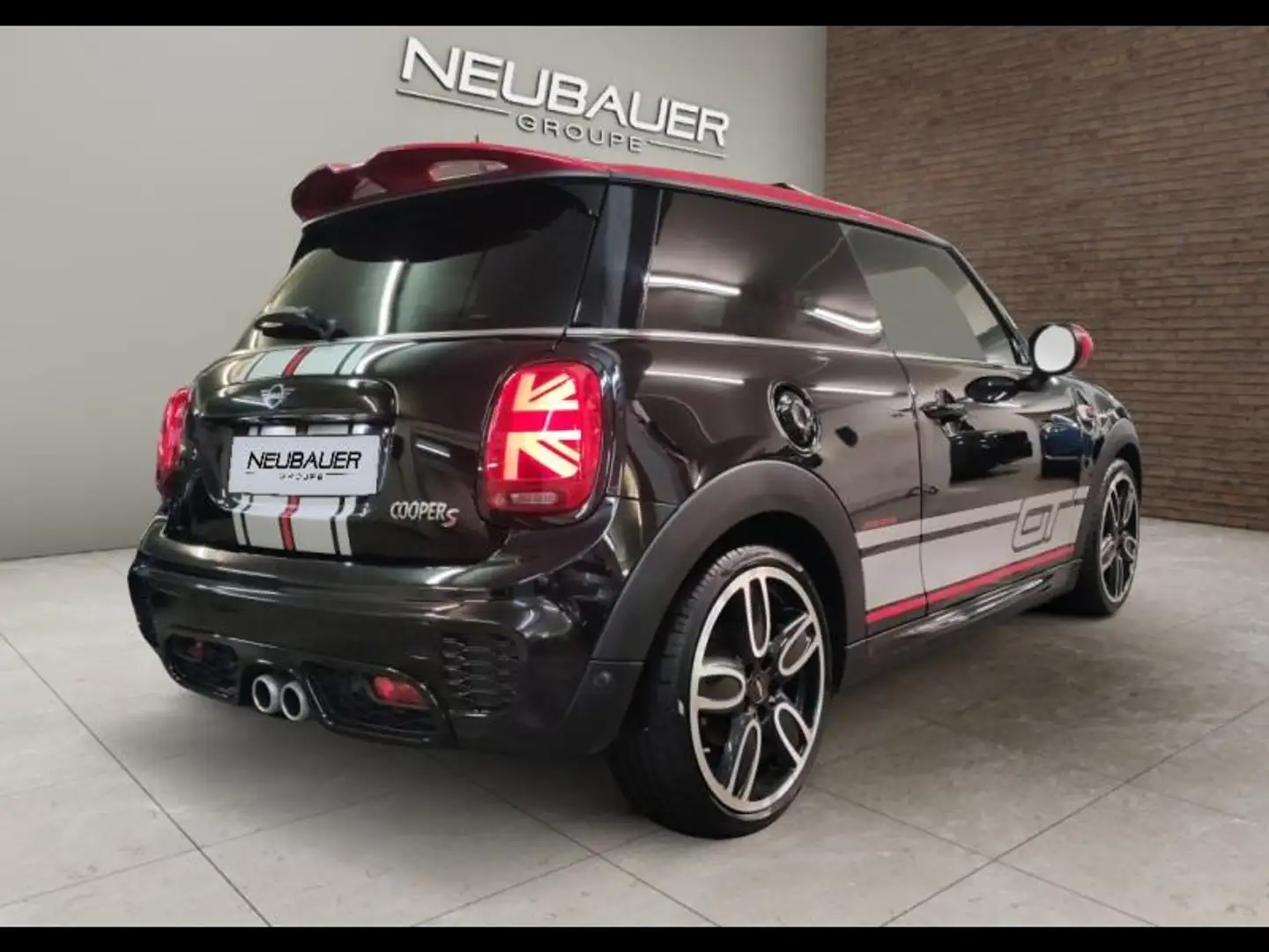 MINI John Cooper Works Cooper S 192ch John Cooper Works BVA7 Euro6d-T Noir - 2