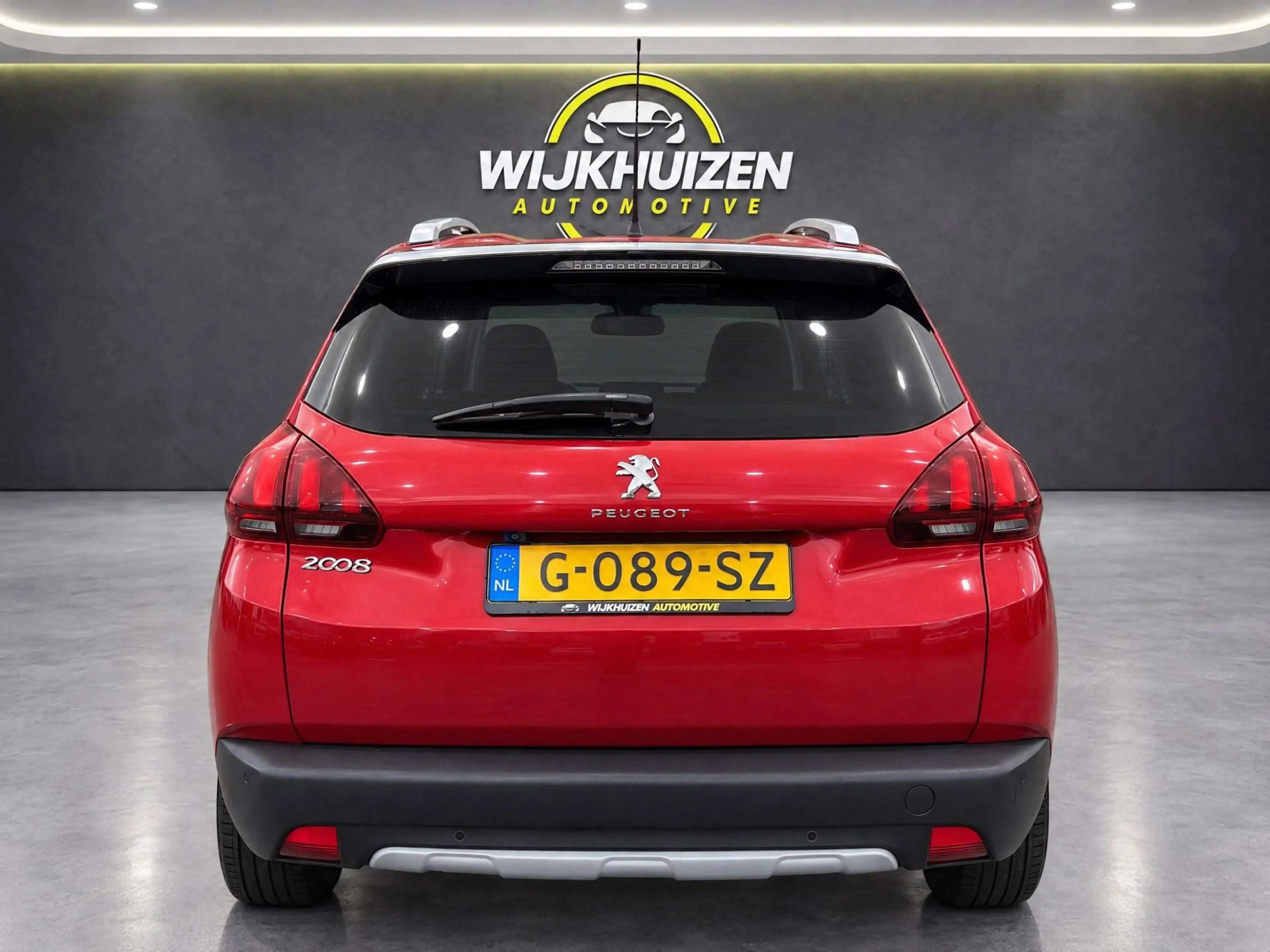Peugeot 2008 1.2 PureTech Allure met Panorama dak !!! Led !!! D — photo 5