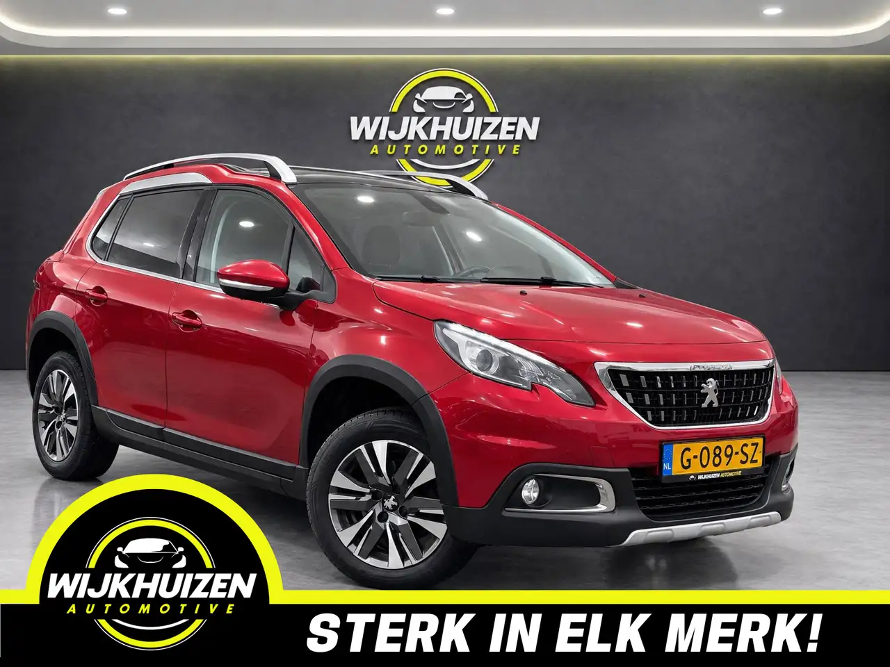 Peugeot 2008