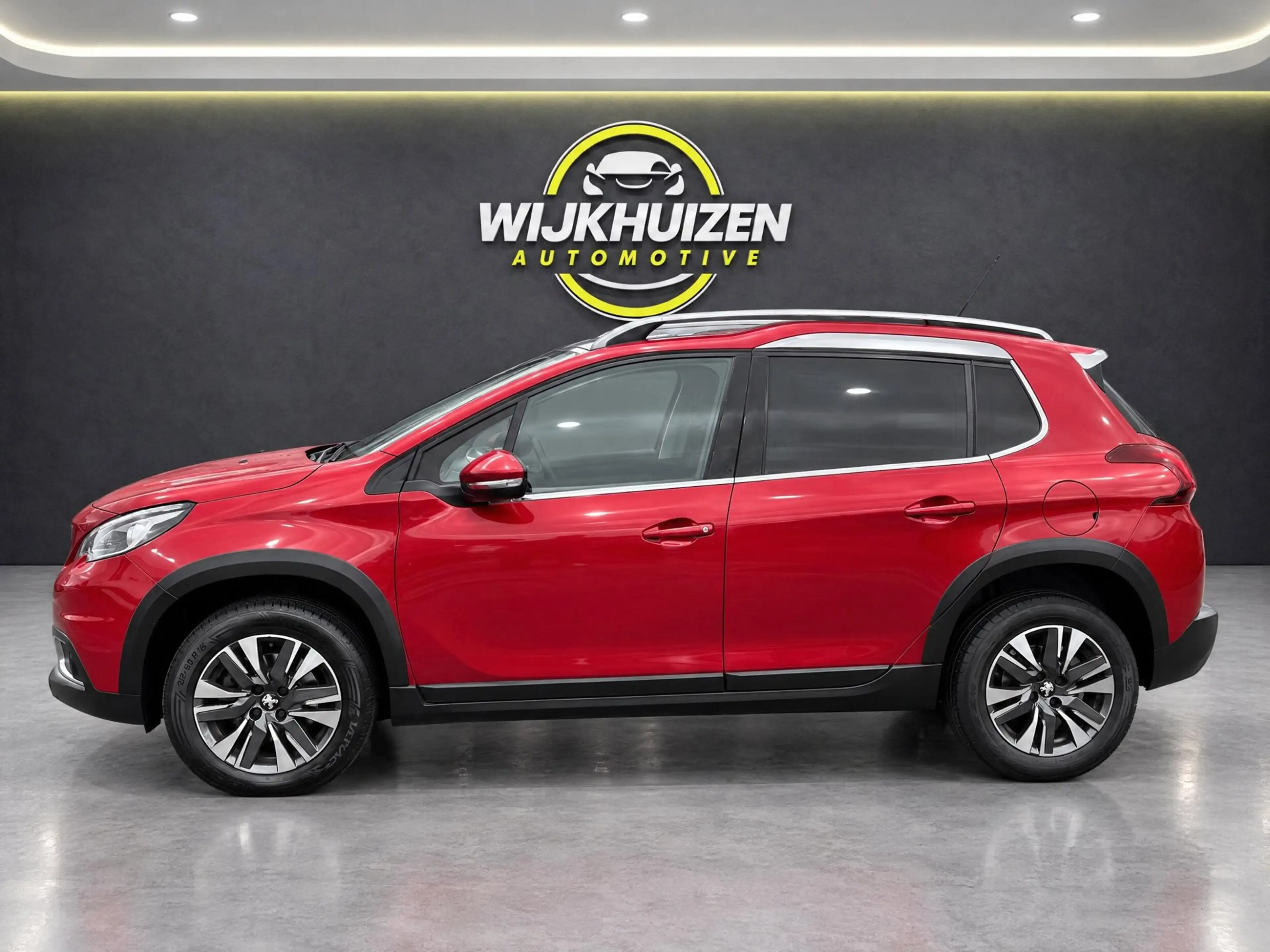Peugeot 2008 1.2 PureTech Allure met Panorama dak !!! Led !!! D — photo 7