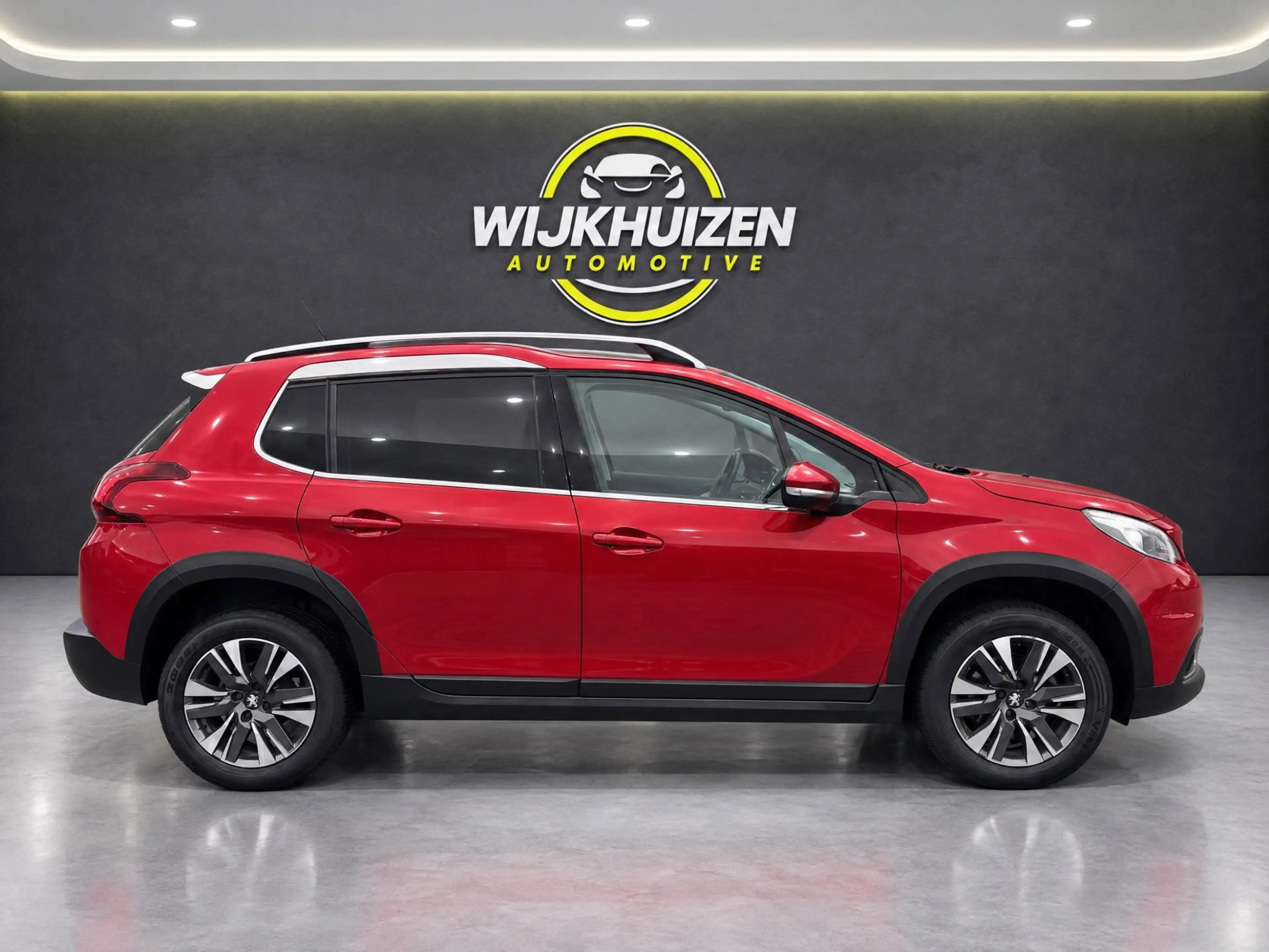 Peugeot 2008 1.2 PureTech Allure met Panorama dak !!! Led !!! D — photo 3