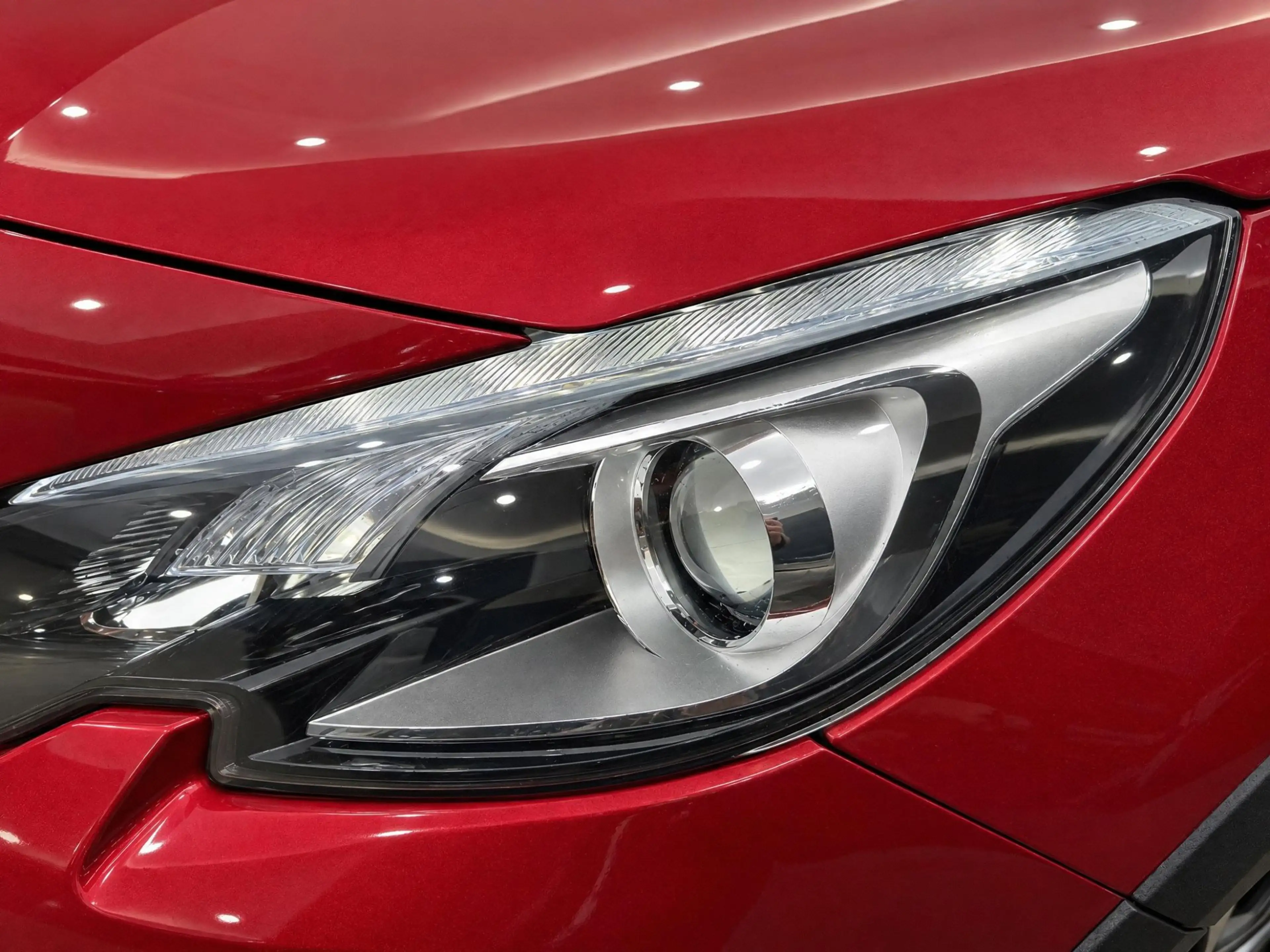Peugeot 2008 1.2 PureTech Allure met Panorama dak !!! Led !!! D — photo 10