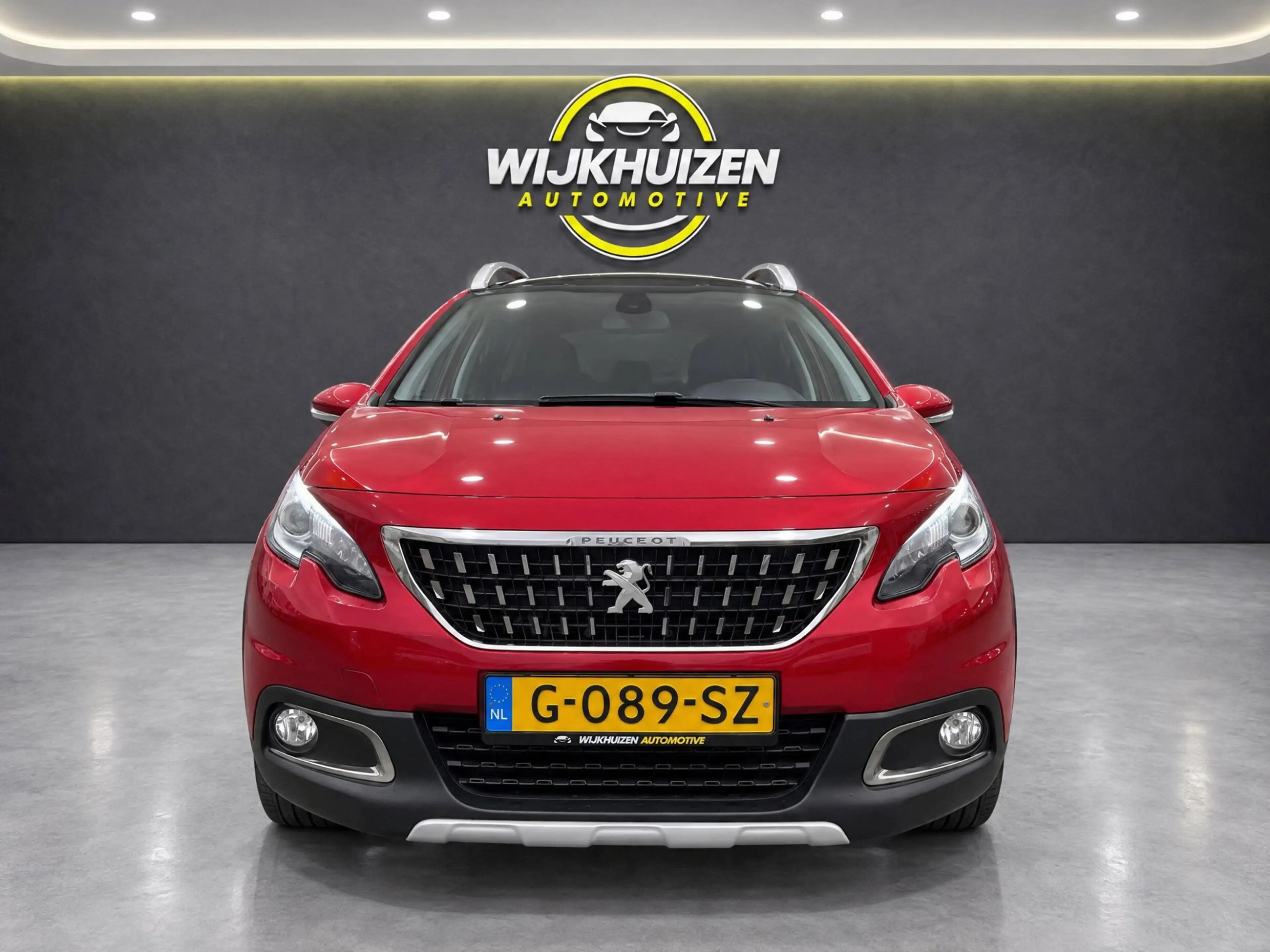 Peugeot 2008 1.2 PureTech Allure met Panorama dak !!! Led !!! D — photo 2