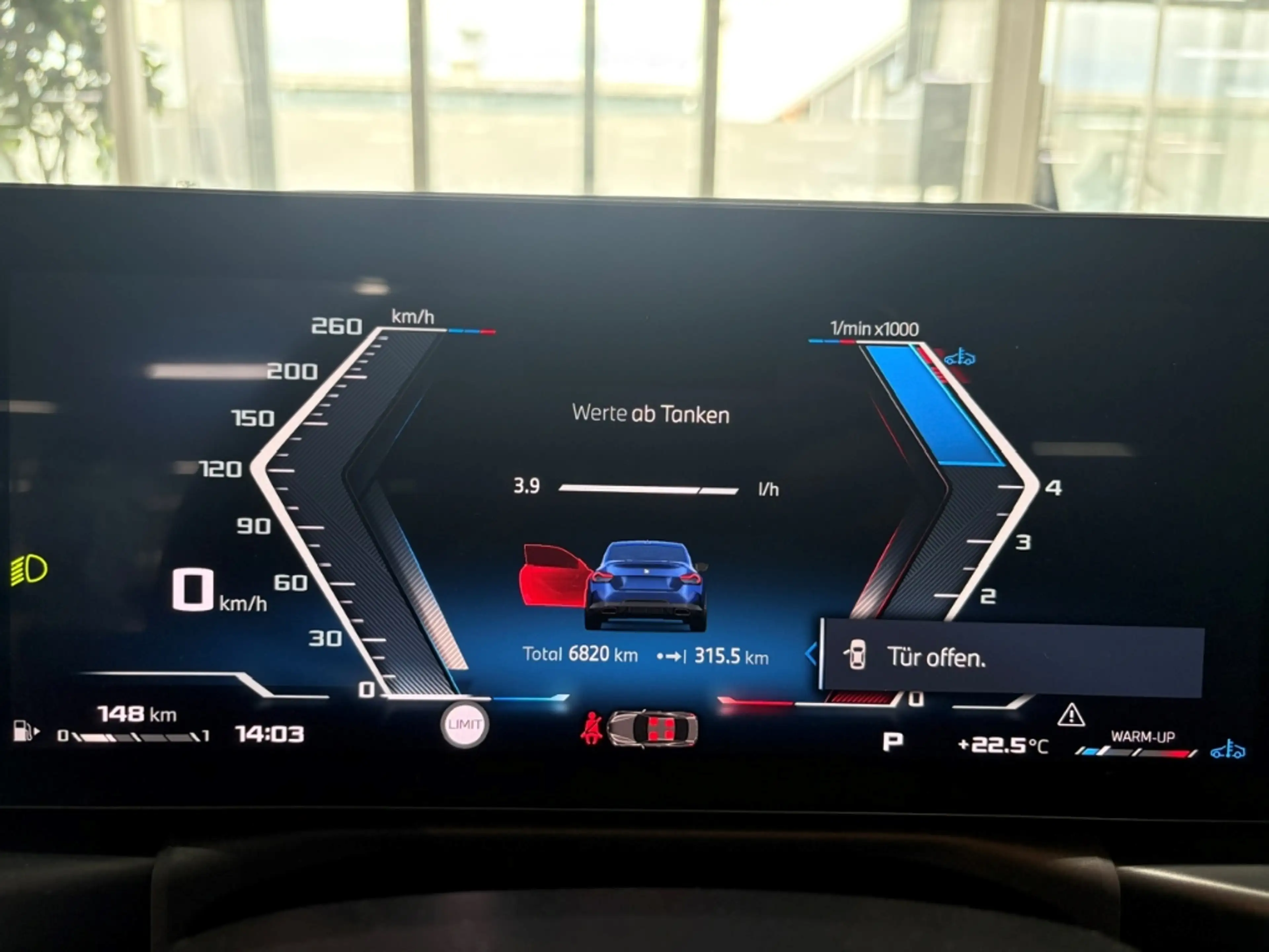 BMW 240 A xDrive Coupe Sportpaket HUD AD Navi Digitales Co — photo 14
