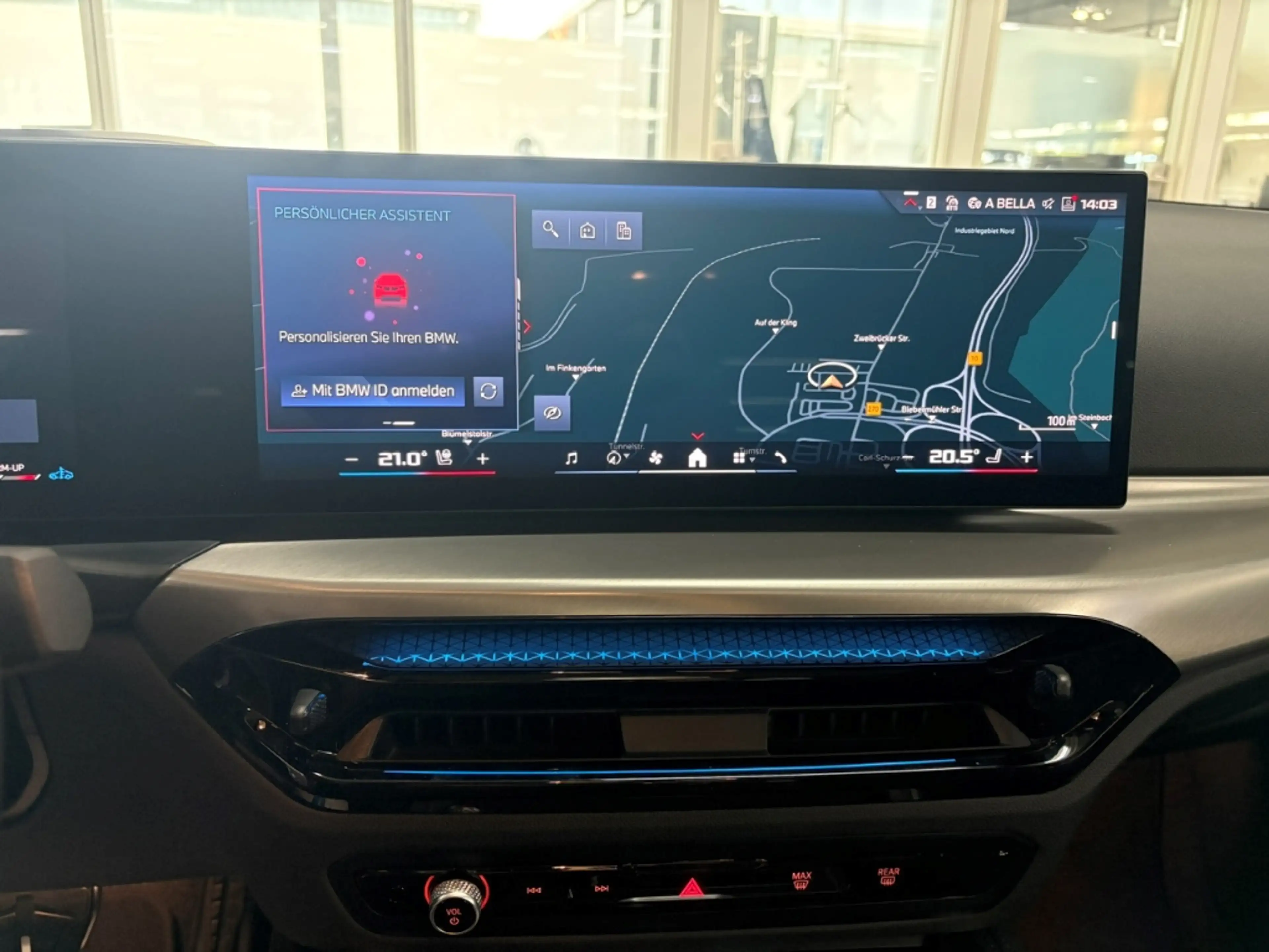BMW 240 A xDrive Coupe Sportpaket HUD AD Navi Digitales Co — photo 15