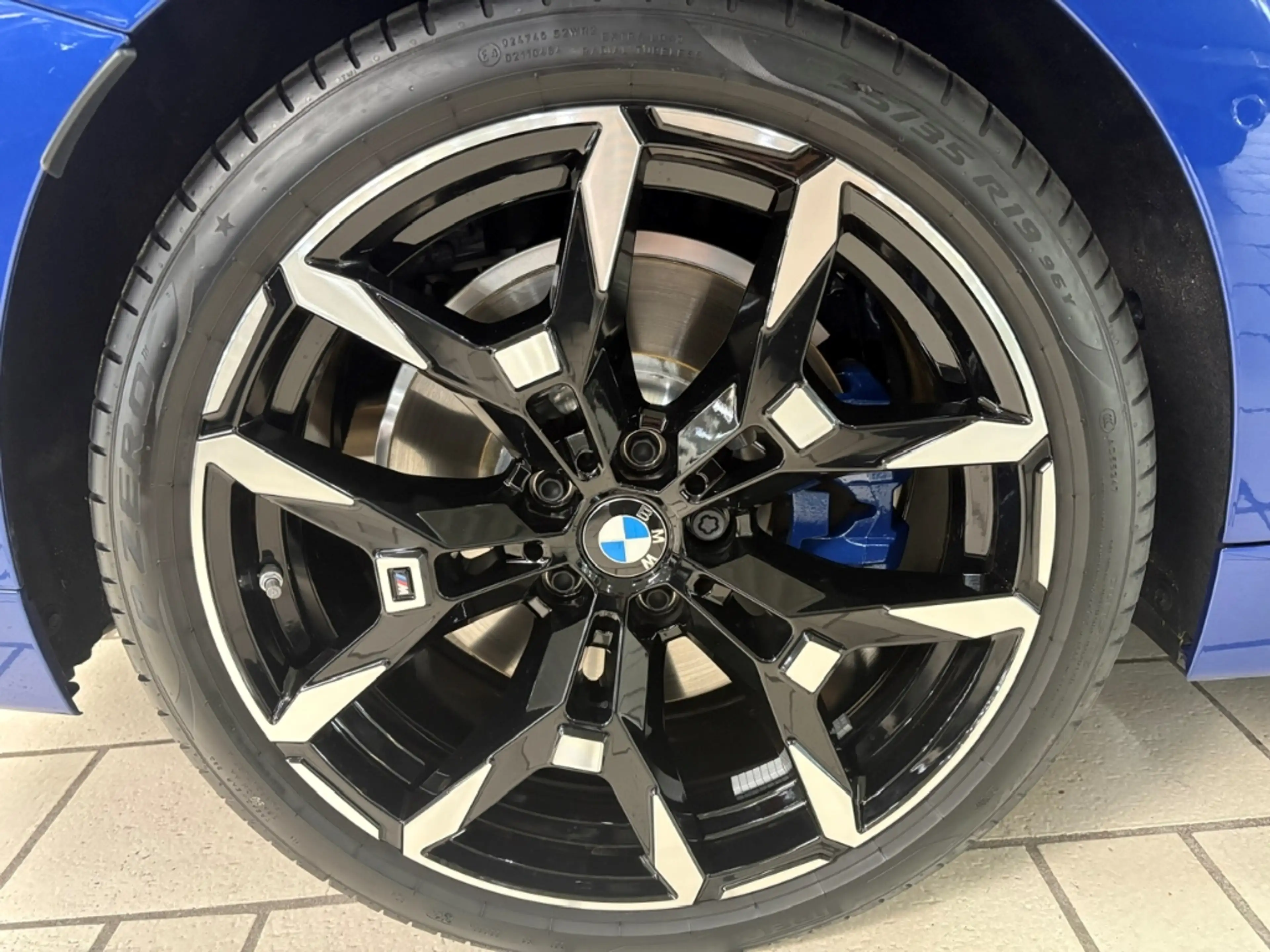 BMW 240 A xDrive Coupe Sportpaket HUD AD Navi Digitales Co — photo 7