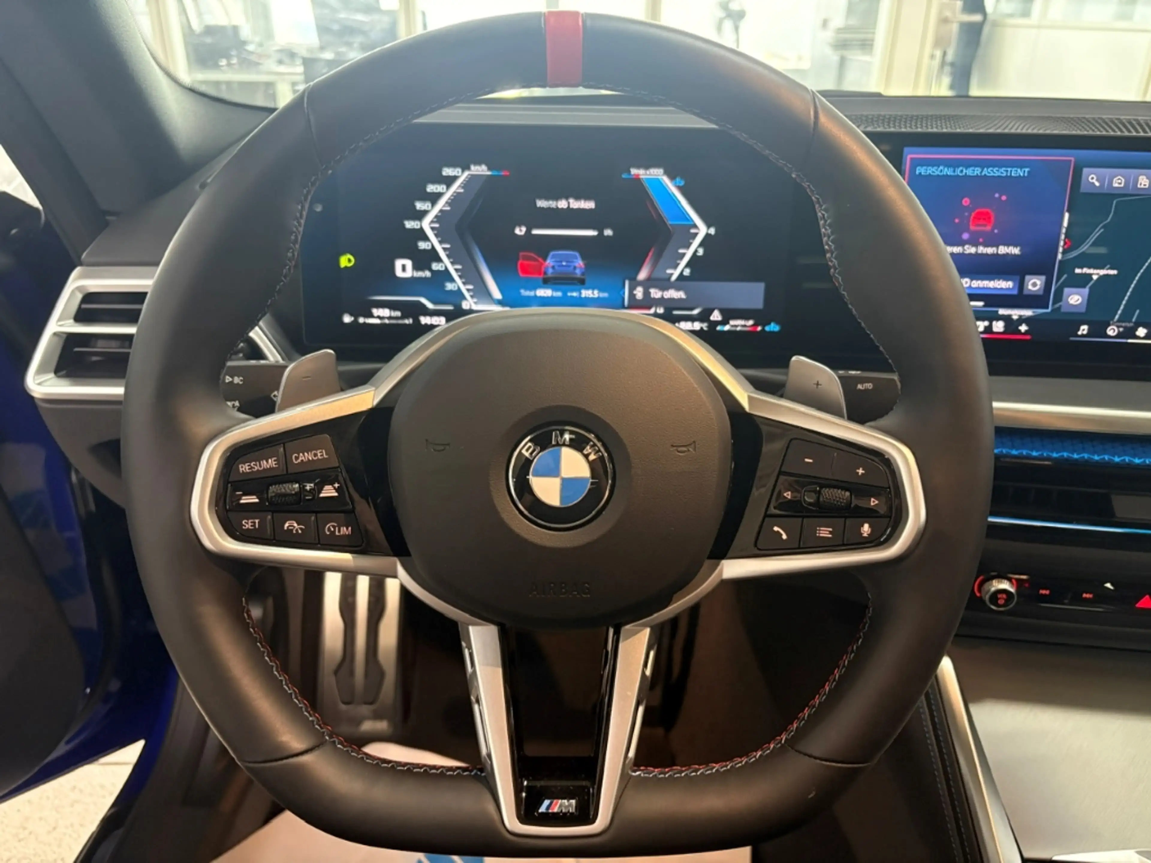 BMW 240 A xDrive Coupe Sportpaket HUD AD Navi Digitales Co — photo 12
