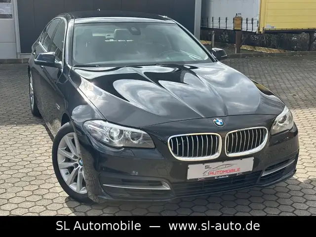 BMW 520 d Lim. Aut. Leder Navi Bi-Xenon