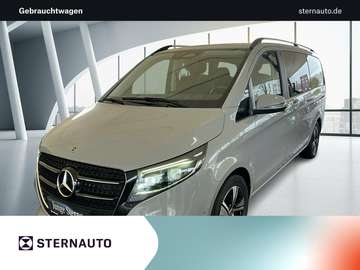 V 250 d STYLE Lang DISTR. Navi Standhzg Distronic