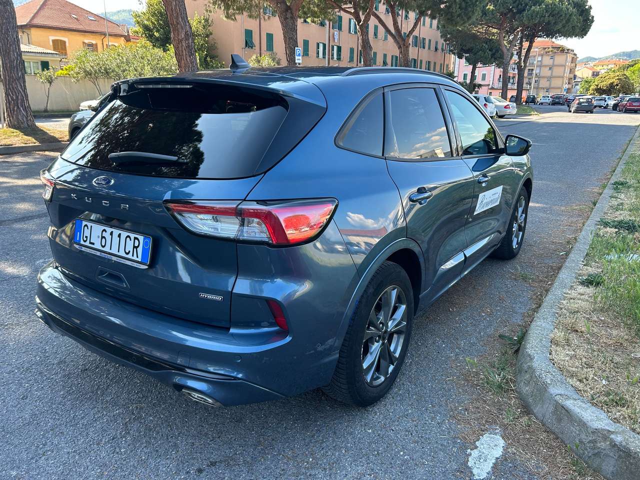 Ford Kuga Kuga III 2020 2.5 full hybrid ST-Line Design 2wd 190cv cvt