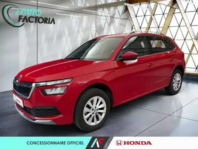 Skoda Kamiq -26% 1.0 TSI Evo 110ch Ambition DSG7