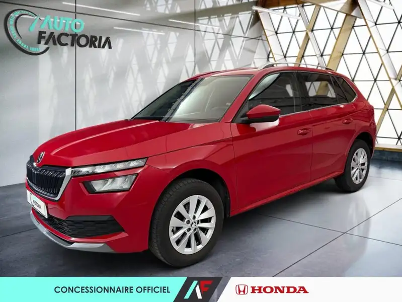 SKODA Kamiq