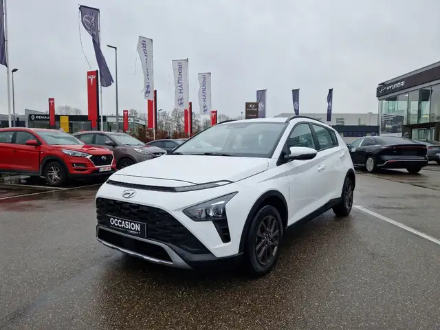 Hyundai BAYON TWIST  100 CV AUTOMATIQUE