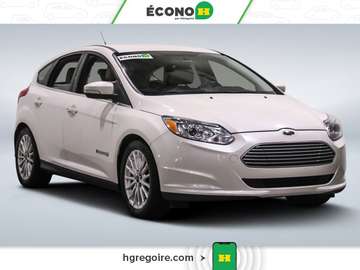 Electric AUTO A/C GR ELECT MAGS CUIR NAVIGATION CA