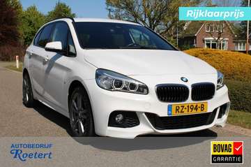 218I 136pk Executive automaat ECC/cruise/navi/BT/l