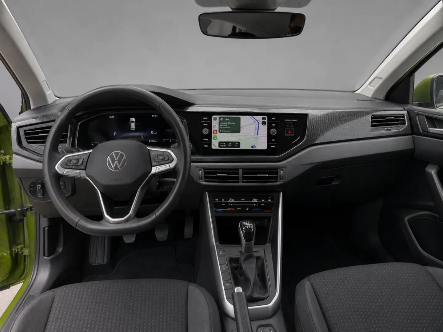 Volkswagen Taigo 1.0 TSI DSG 85kW Verde - 2