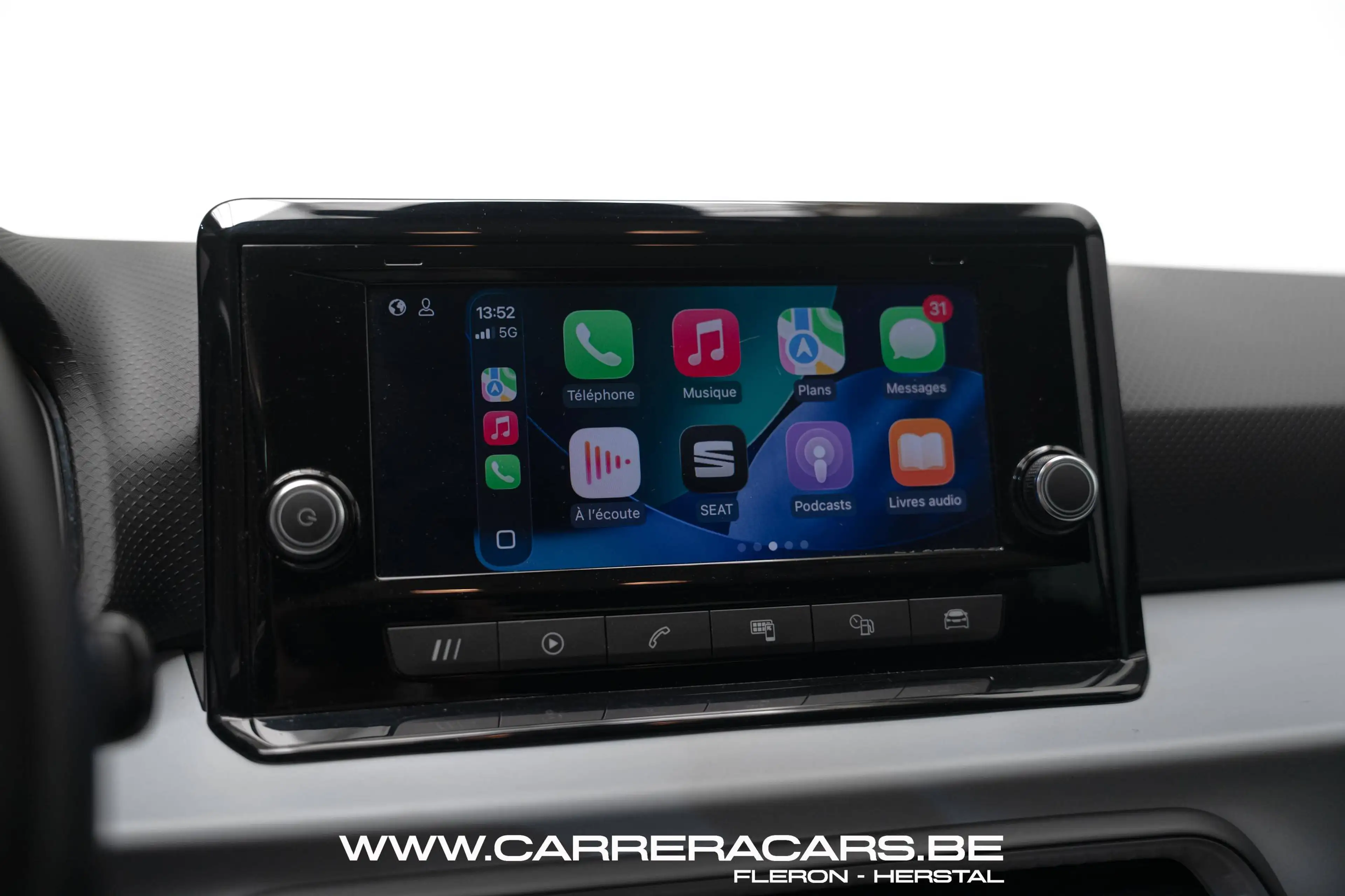 SEAT Arona 1.0 TSI Style DSG*|CARPLAY*SG CHAUFF*CLIMA*GARANTIE*| — photo 10