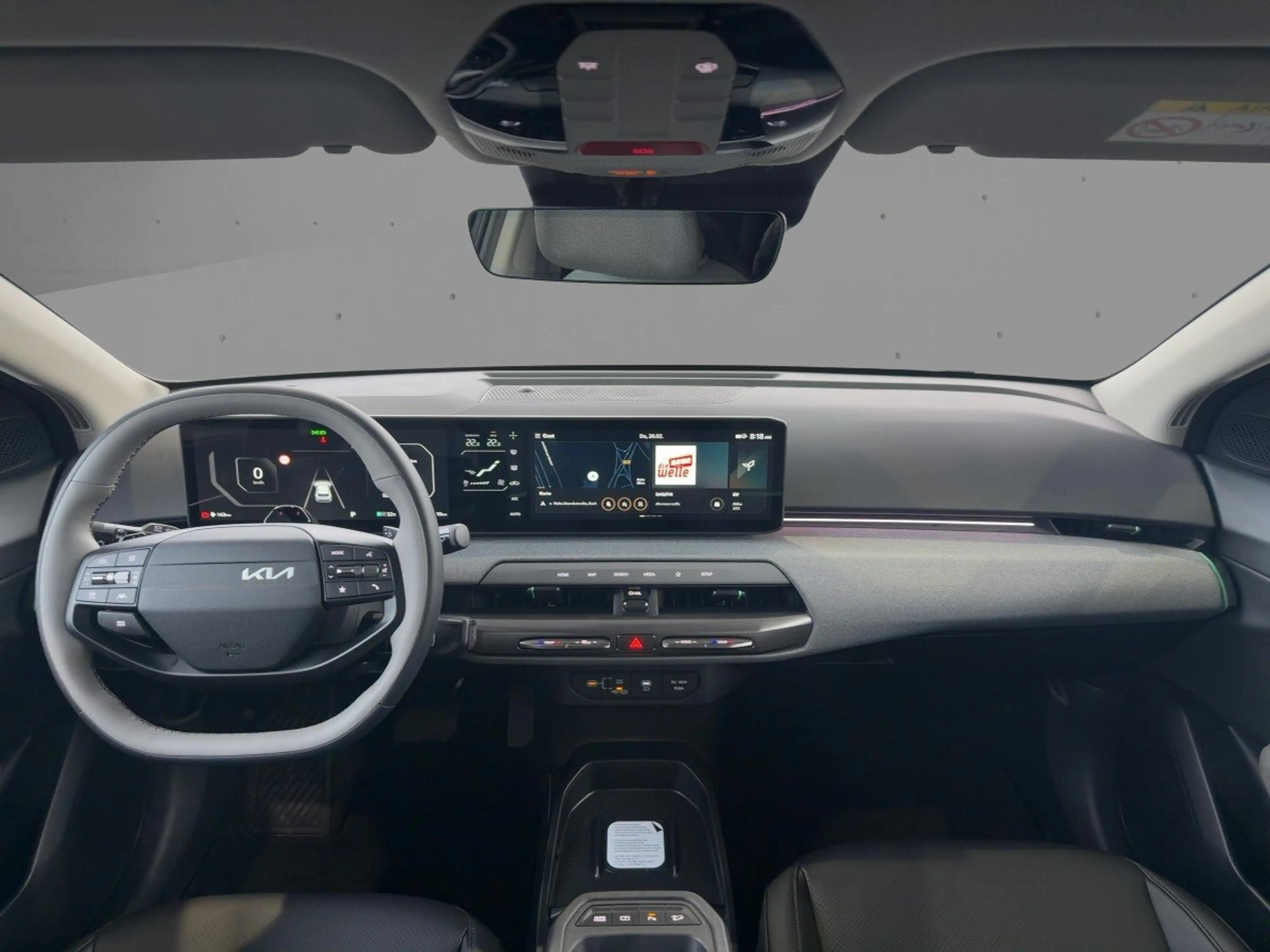 Kia EV4 81,4 kWh FWD Earth ACC+Navi+SHZ+Winterp.+360 — photo 11