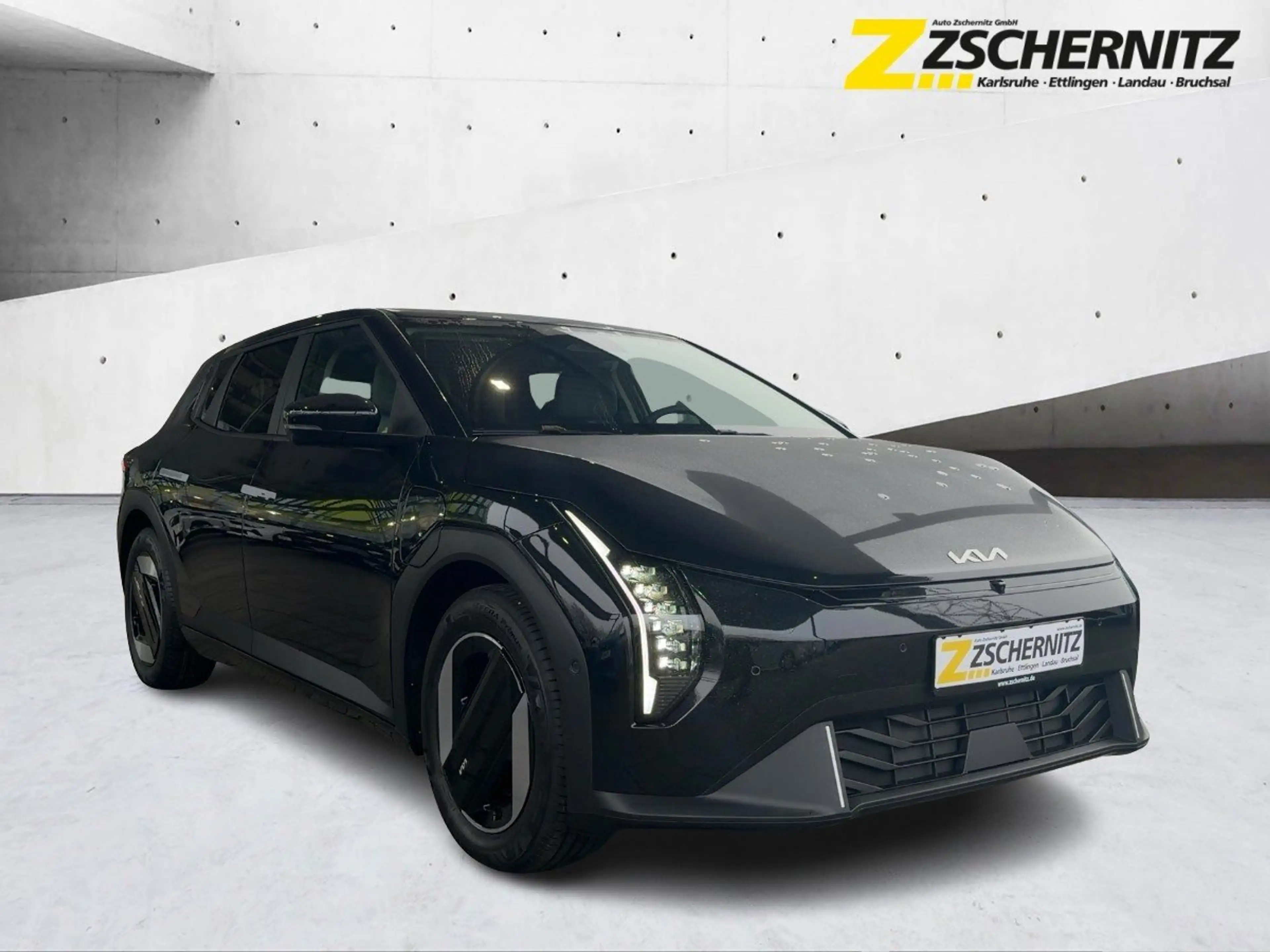 Kia EV4 81,4 kWh FWD Earth ACC+Navi+SHZ+Winterp.+360 — photo 5