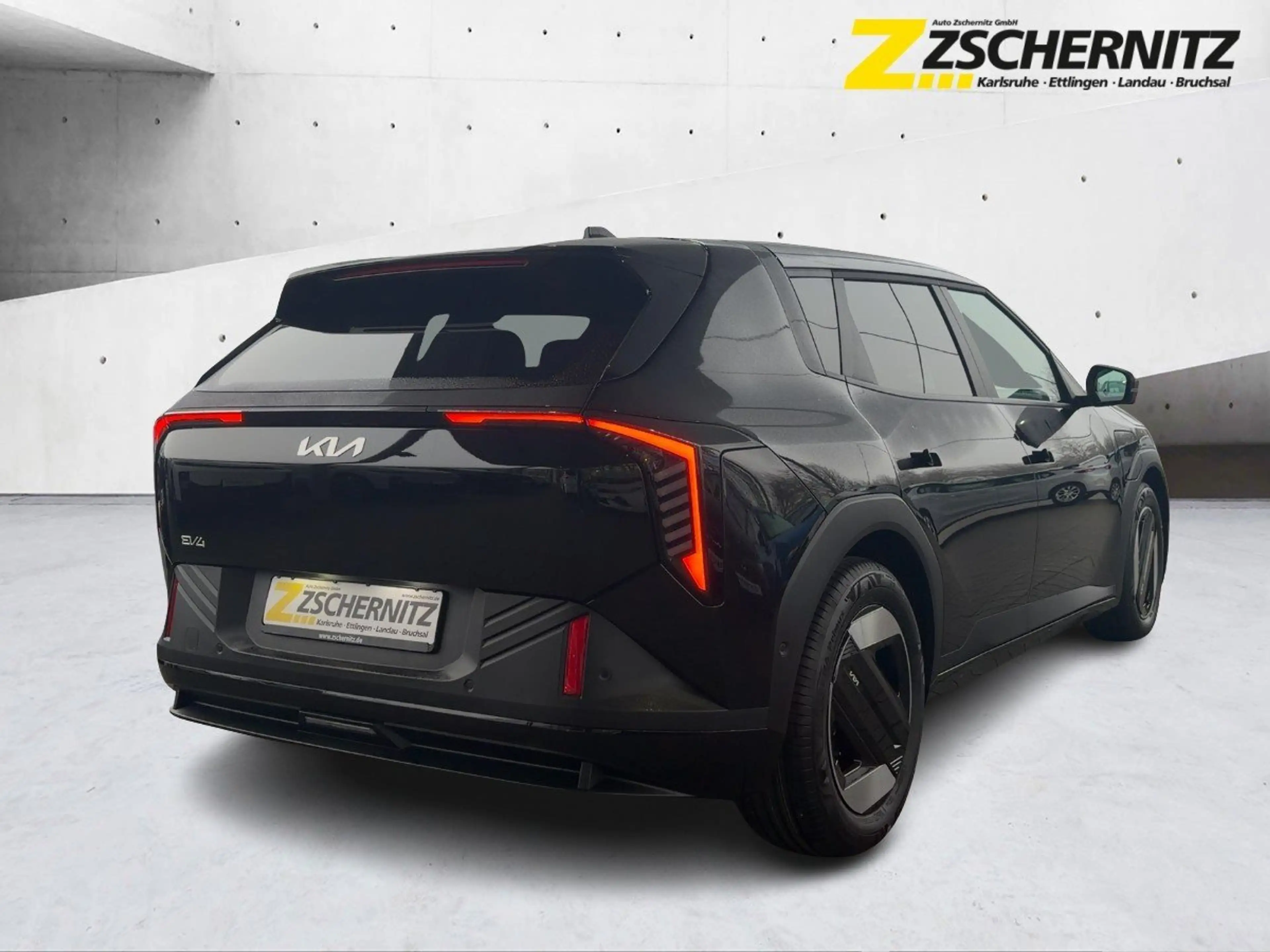 Kia EV4 81,4 kWh FWD Earth ACC+Navi+SHZ+Winterp.+360 — photo 4