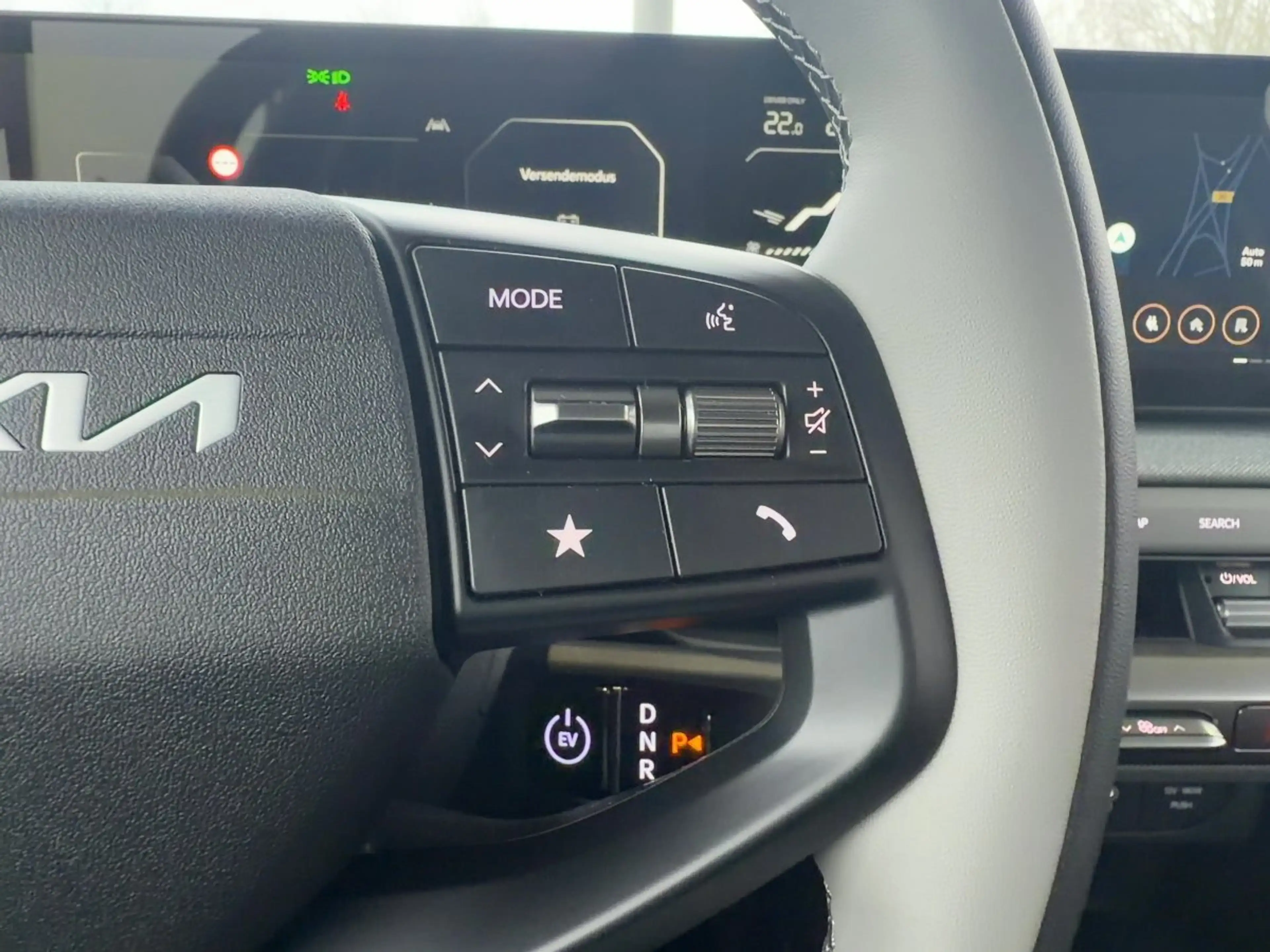 Kia EV4 81,4 kWh FWD Earth ACC+Navi+SHZ+Winterp.+360 — photo 15