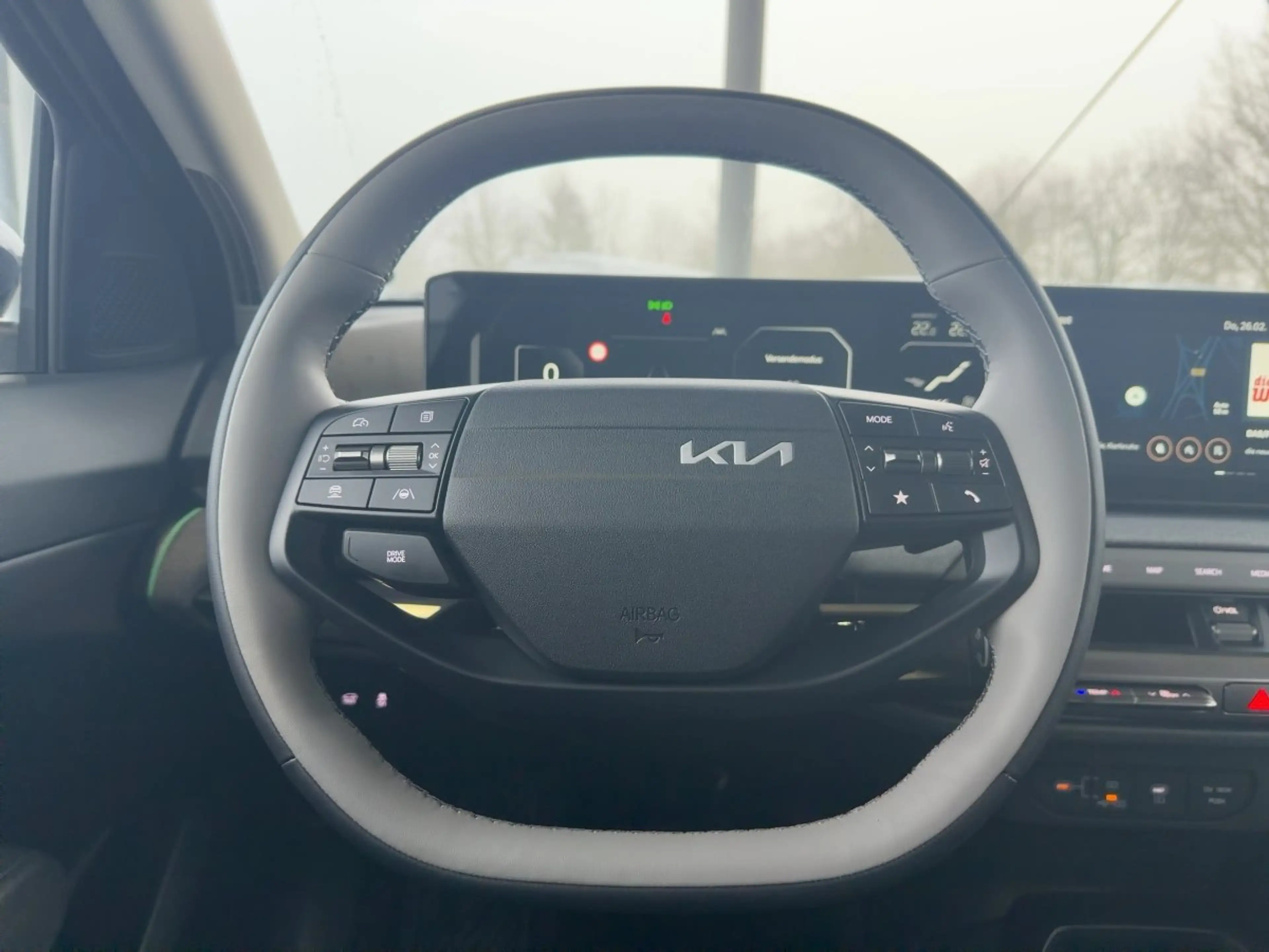 Kia EV4 81,4 kWh FWD Earth ACC+Navi+SHZ+Winterp.+360 — photo 13