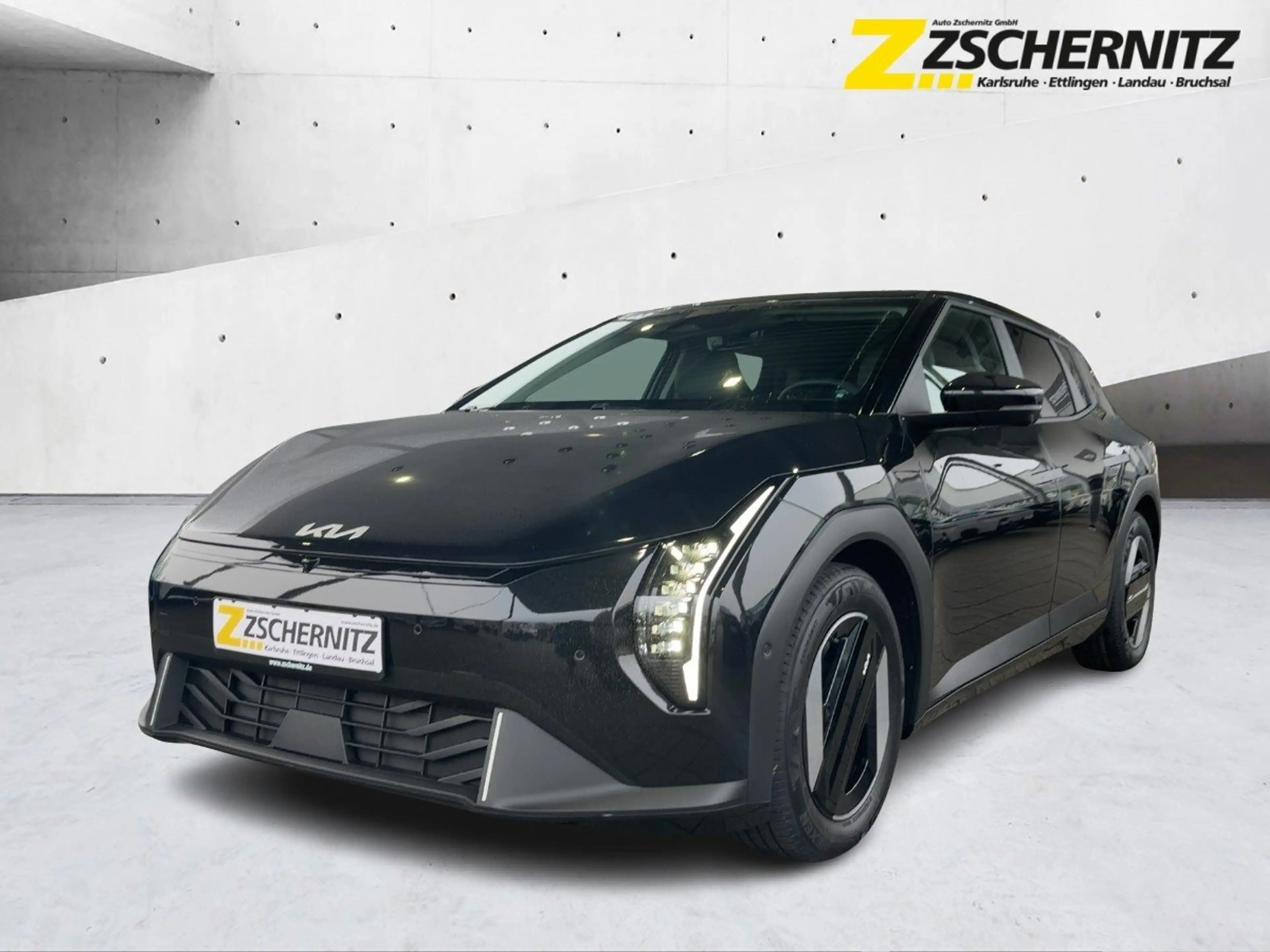 Kia EV4 81,4 kWh FWD Earth ACC+Navi+SHZ+Winterp.+360 — photo 2