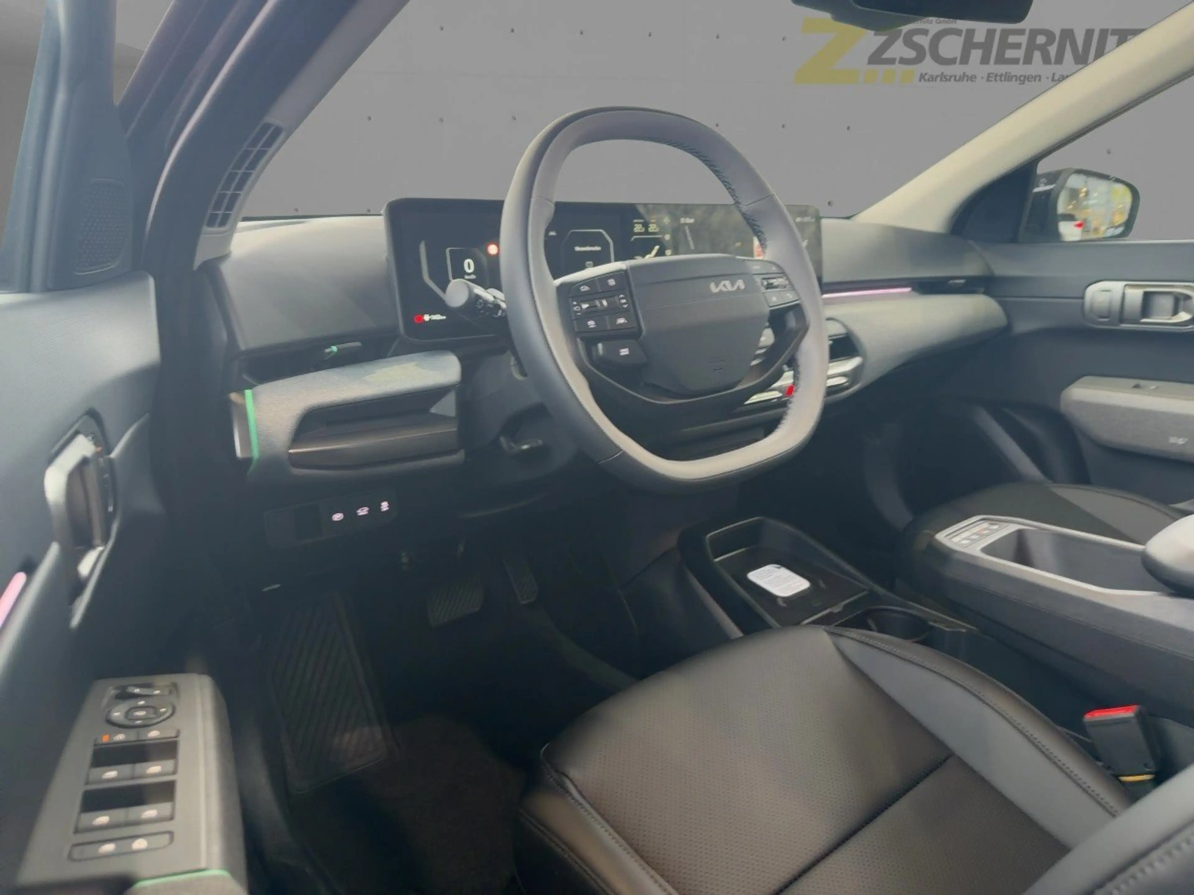 Kia EV4 81,4 kWh FWD Earth ACC+Navi+SHZ+Winterp.+360 — photo 8