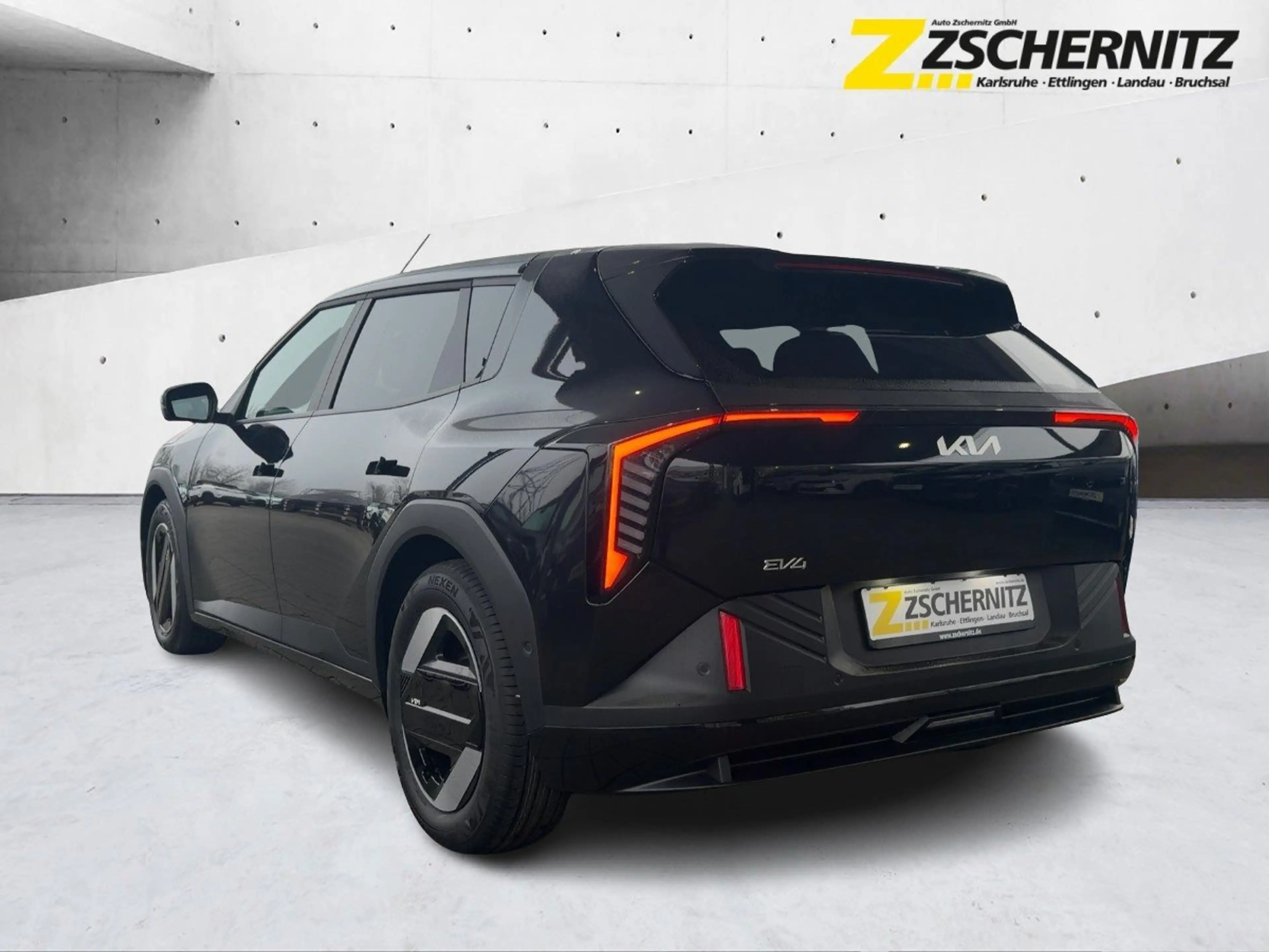 Kia EV4 81,4 kWh FWD Earth ACC+Navi+SHZ+Winterp.+360 — photo 3