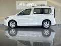 Volkswagen Caddy 1.5 16V TSI Life Blanc - thumbnail 1