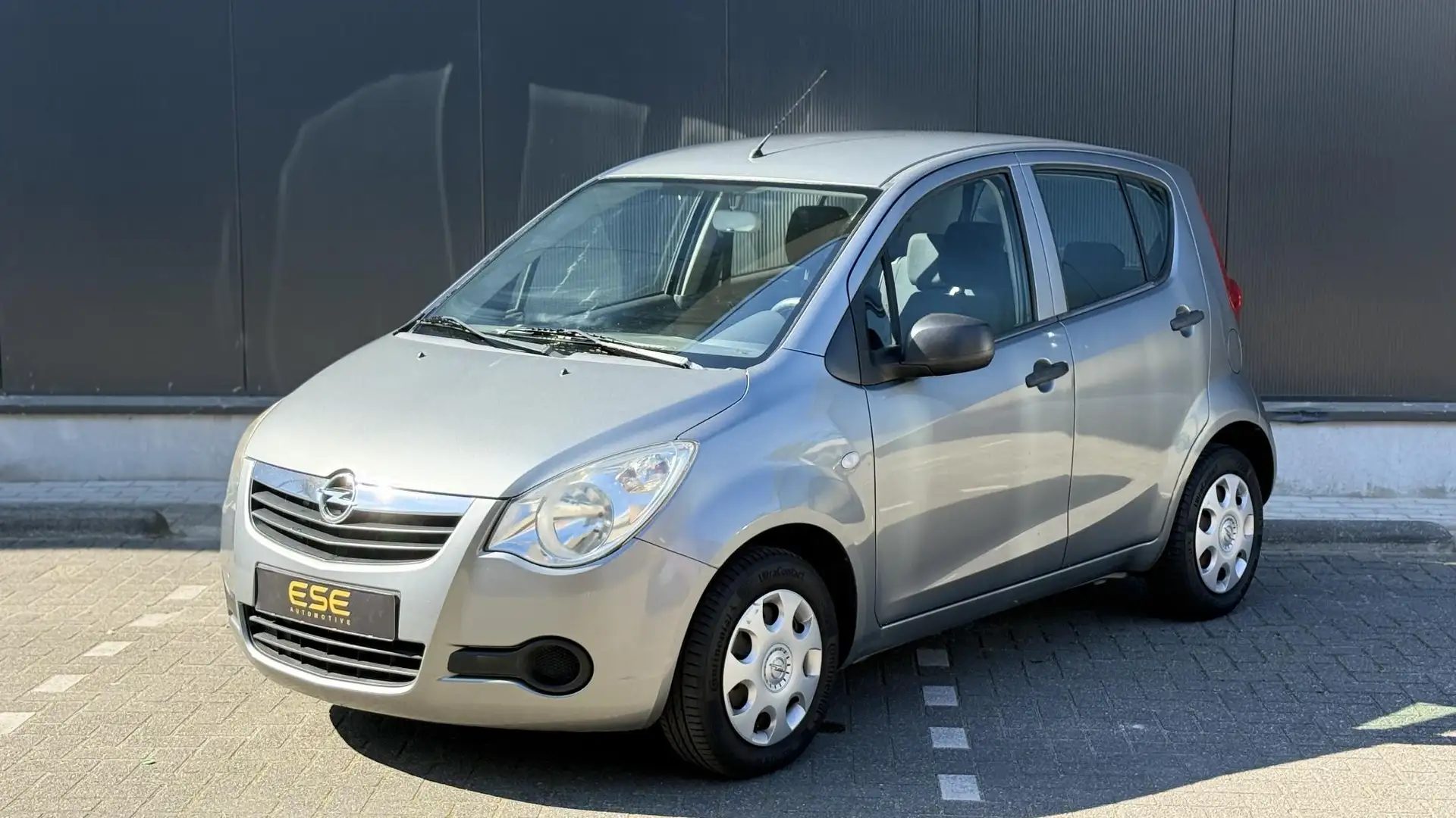Opel Agila 1.0 Selection | Apk 20-05-2026 | Dealer onderhoude Gris - 2