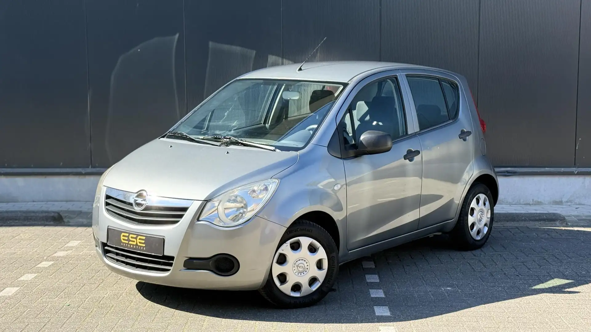 Opel Agila 1.0 Selection | Apk 20-05-2026 | Dealer onderhoude Grijs - 1