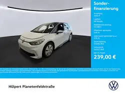 Volkswagen ID.3 Pro CAM ACC NAVI CARPLAY SITZHEIZ