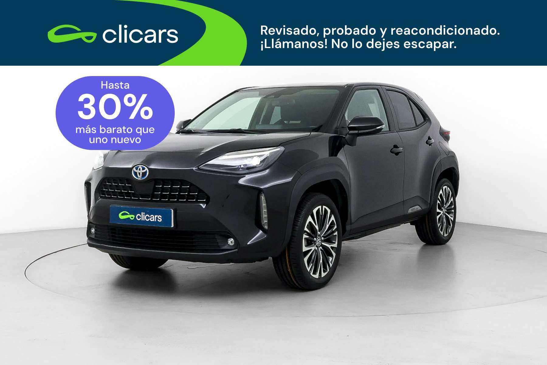 Toyota Yaris Cross 120H Style - foto 1